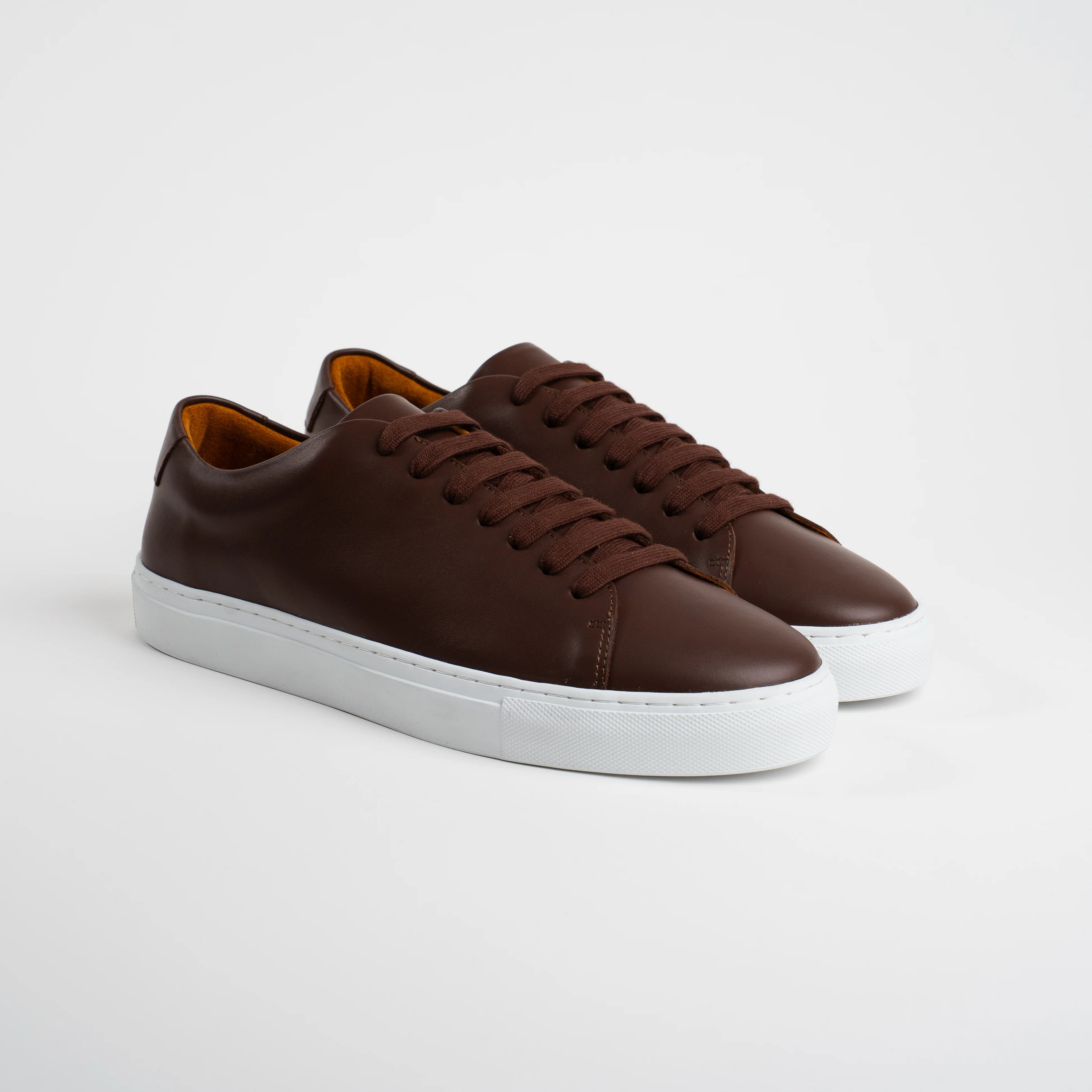 Classy Sneaker - Caramel