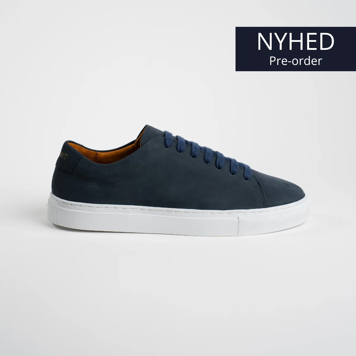 Classy Sneaker - Dusty Blue