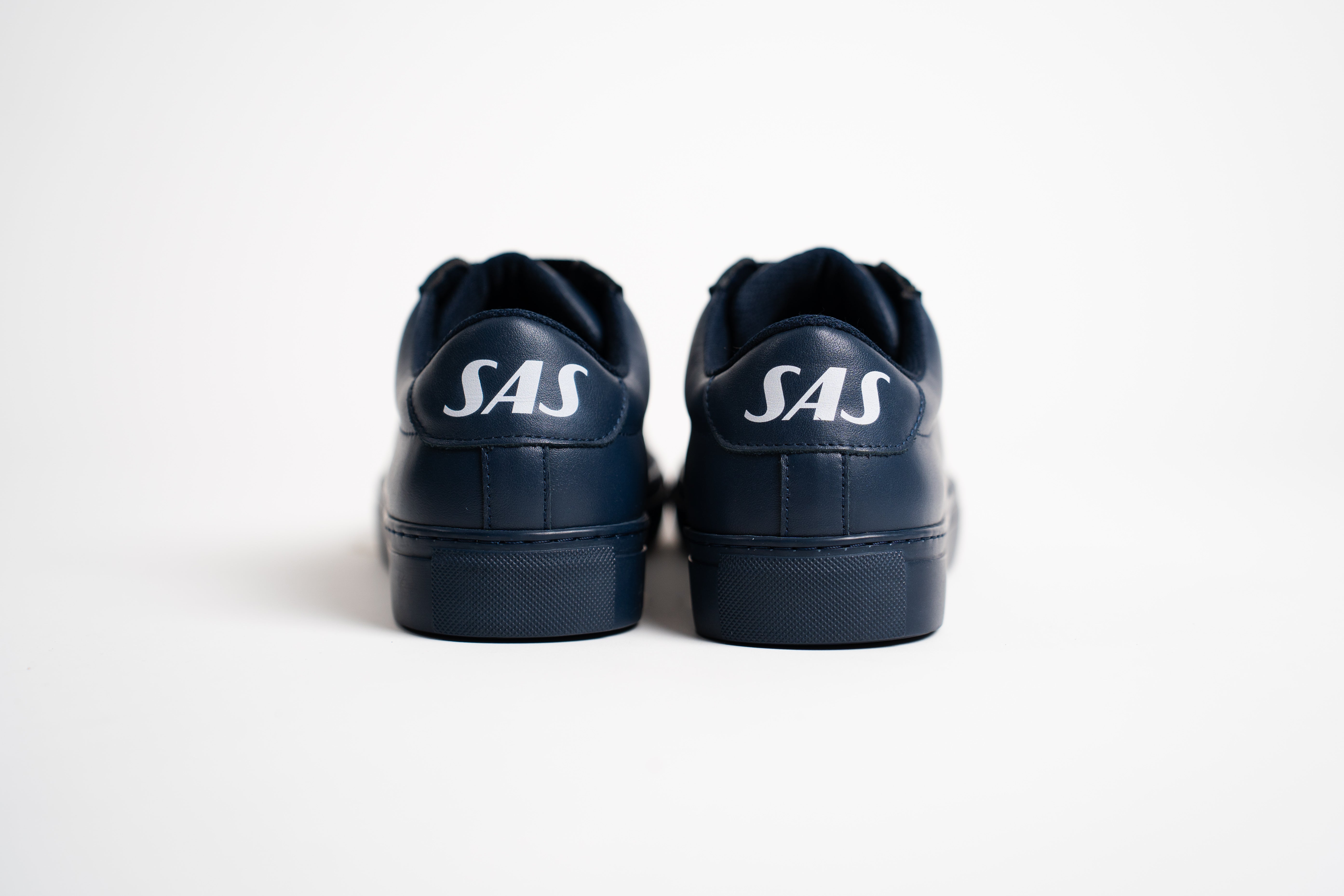 Essential Sneaker - ERRANT X SAS - Dark Navy (MEN)