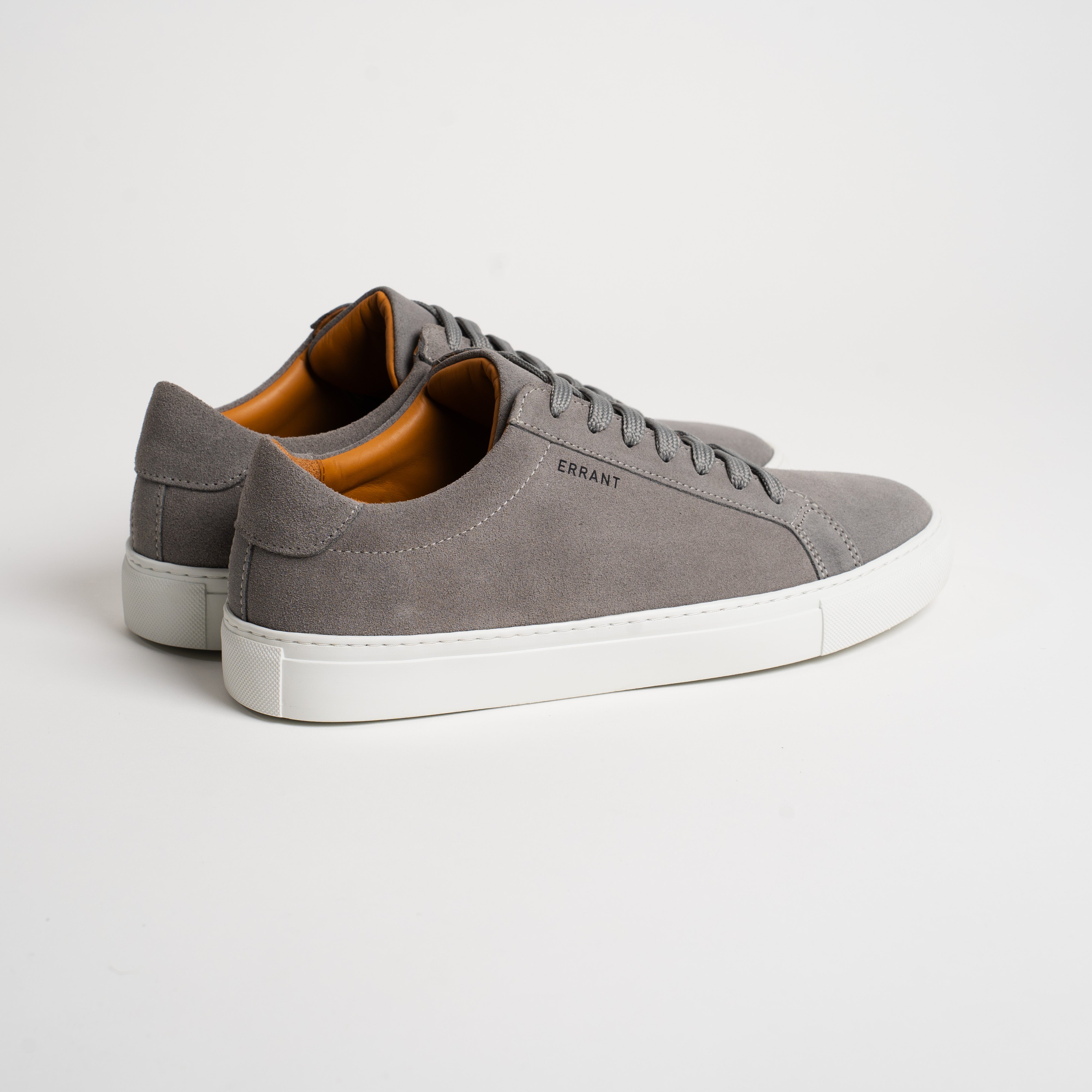 Essential Sneaker - Cool Grey