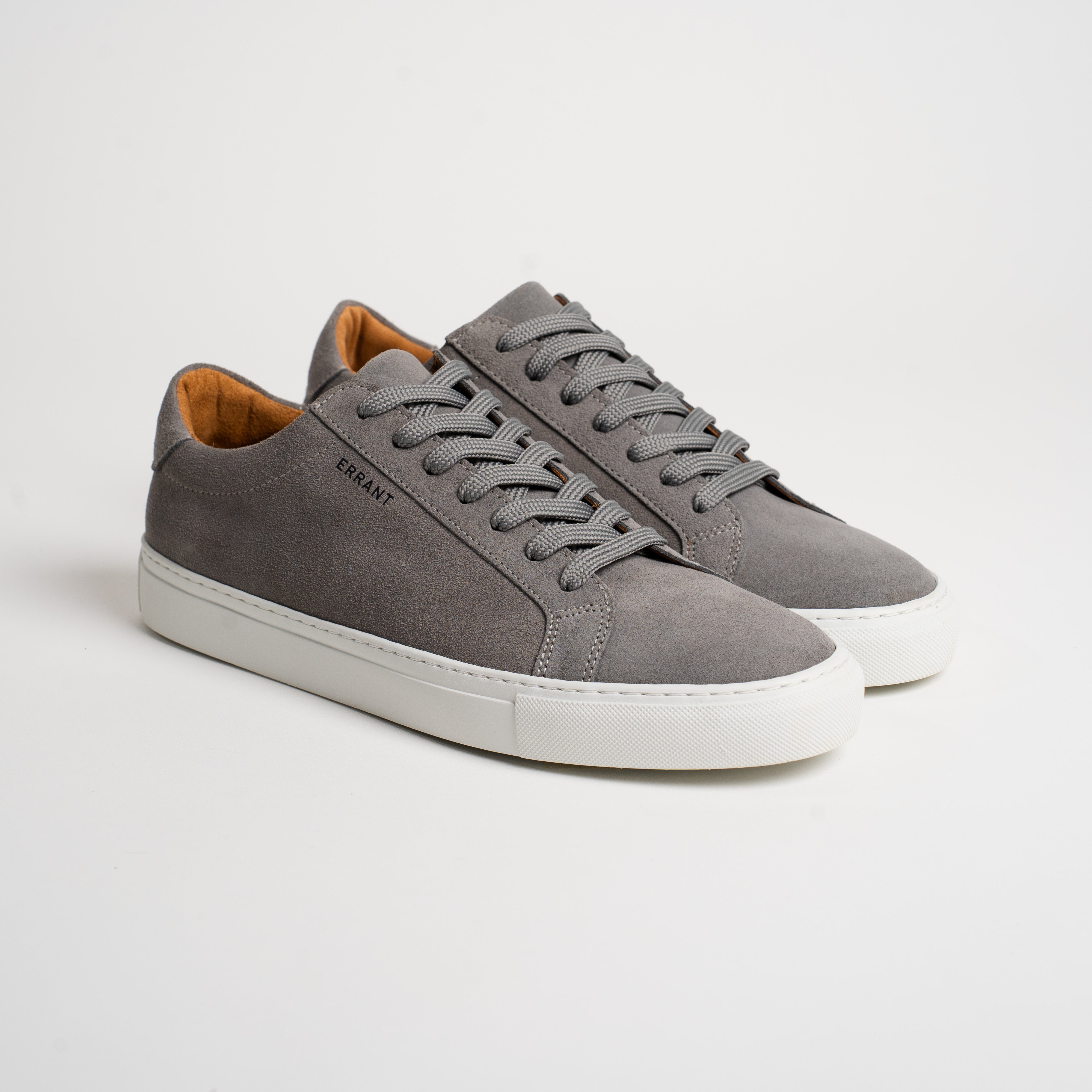 Essential Sneaker - Cool Grey