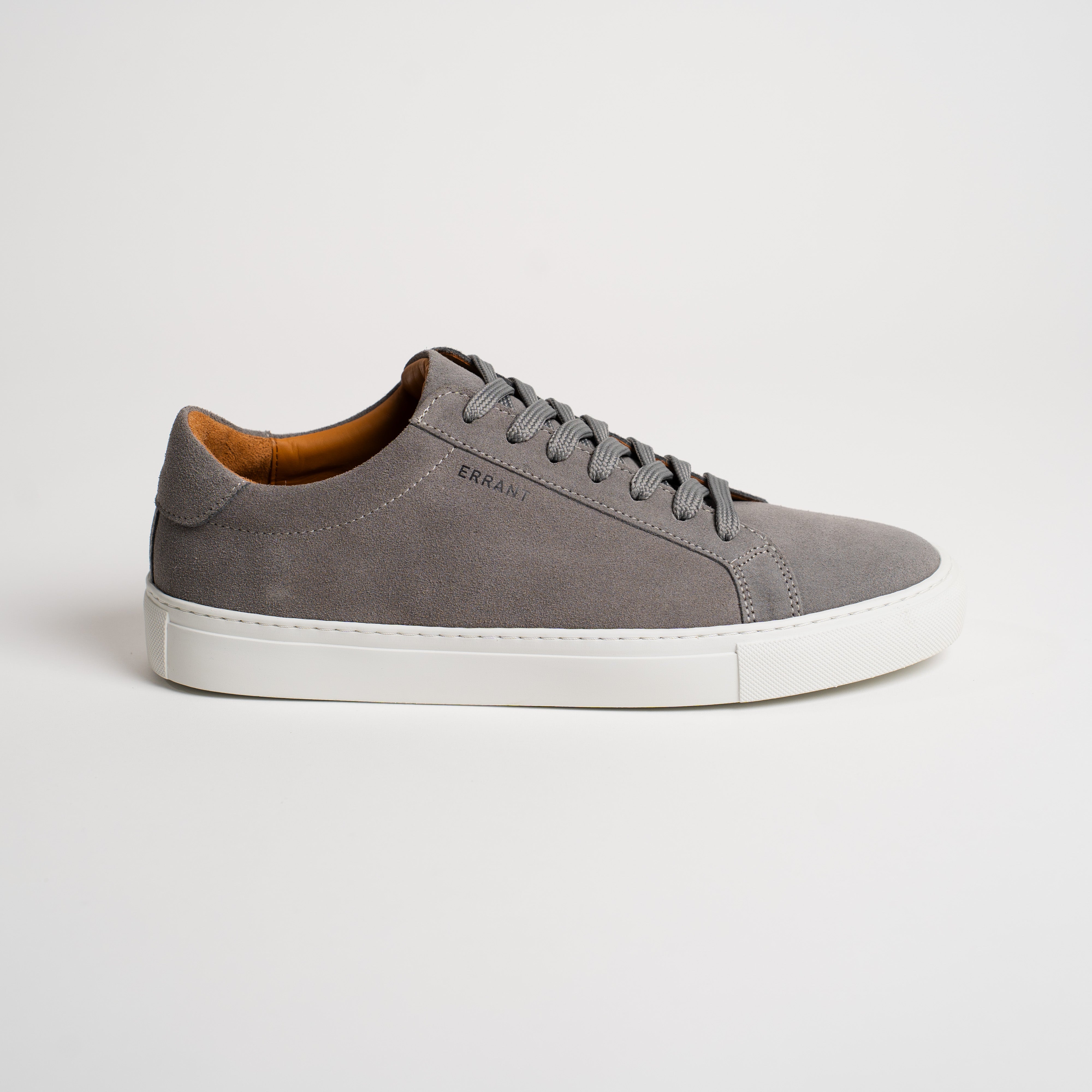 Essential Sneaker - Cool Grey