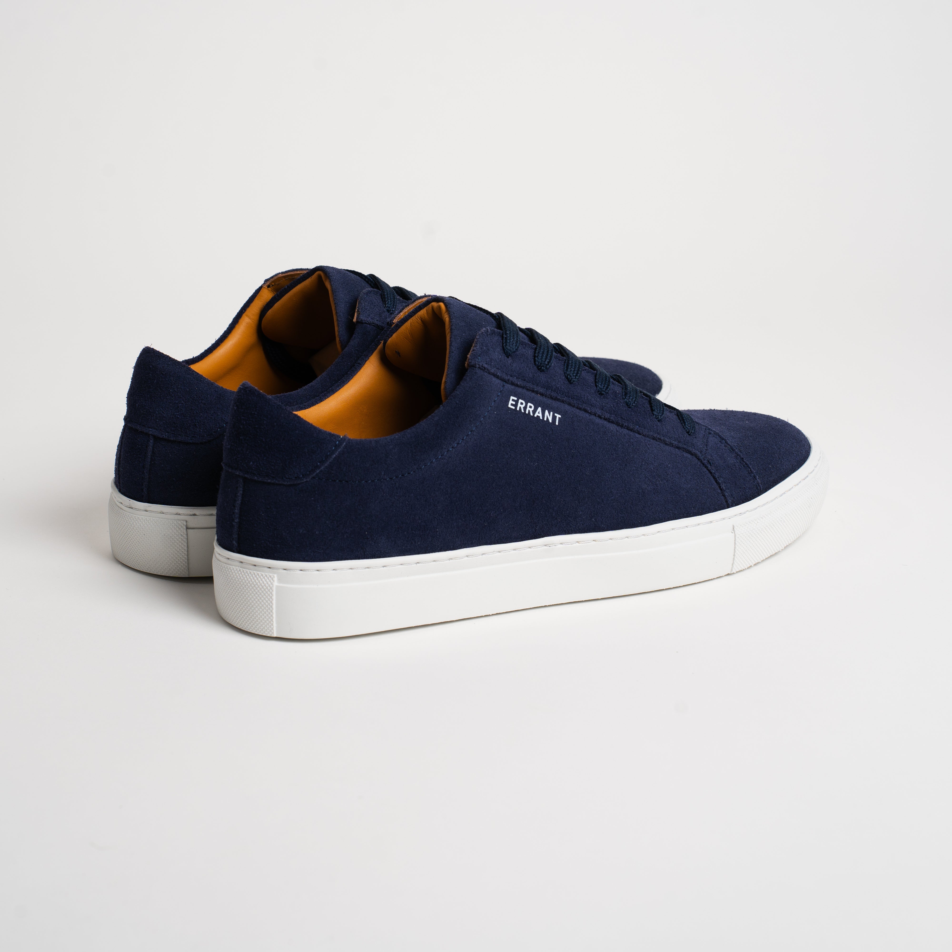 Essential Sneaker - Navy