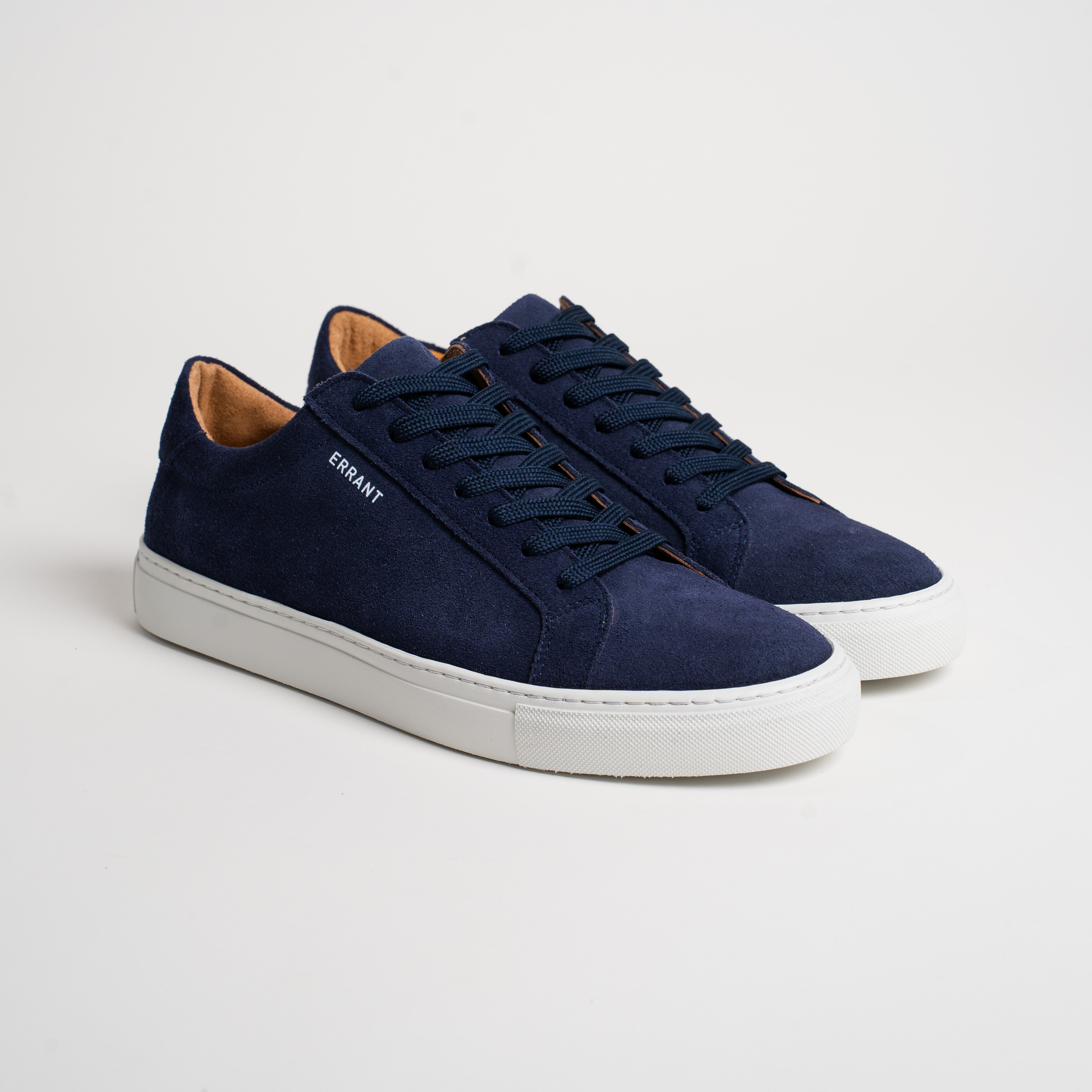 Essential Sneaker - Navy