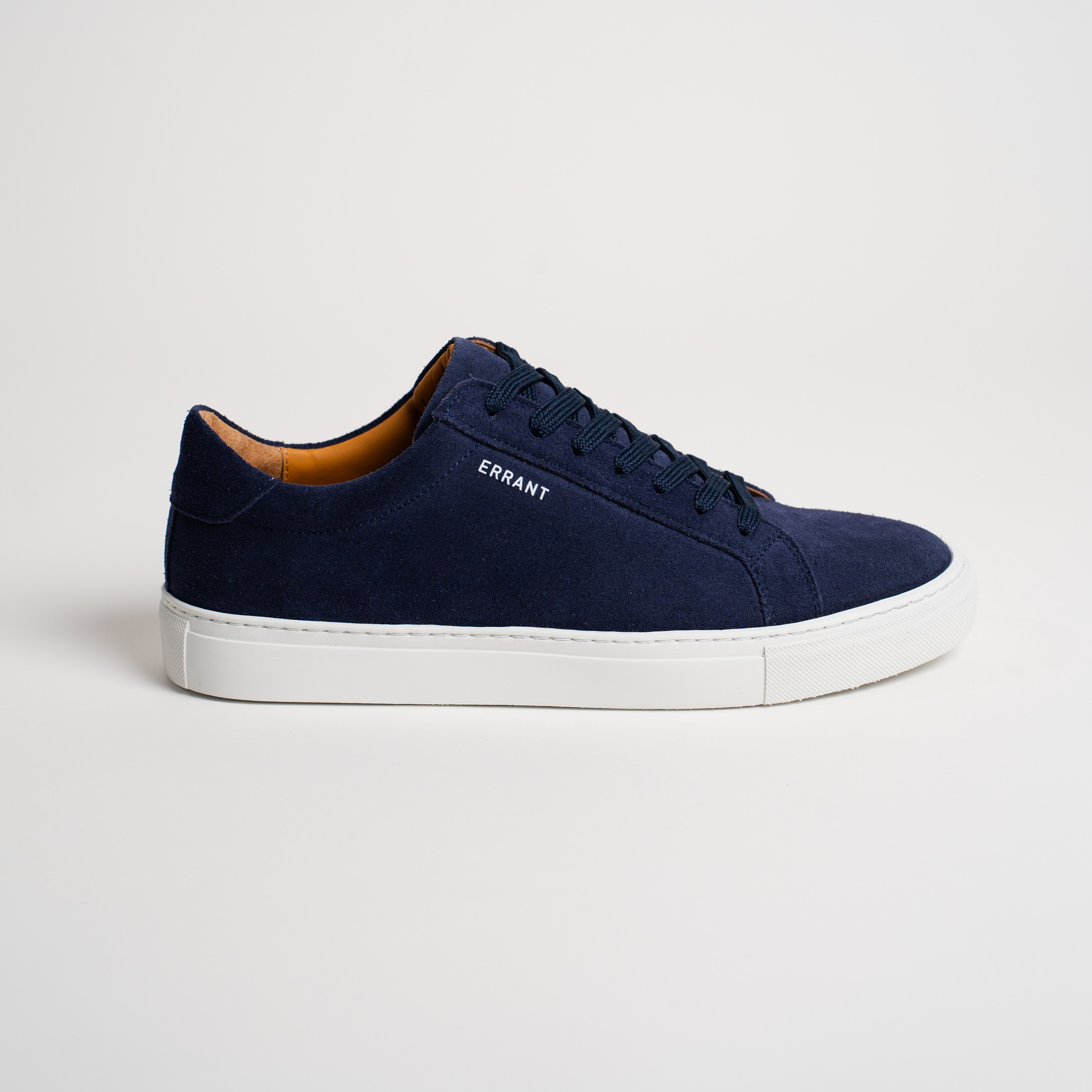 Essential Sneaker - Navy