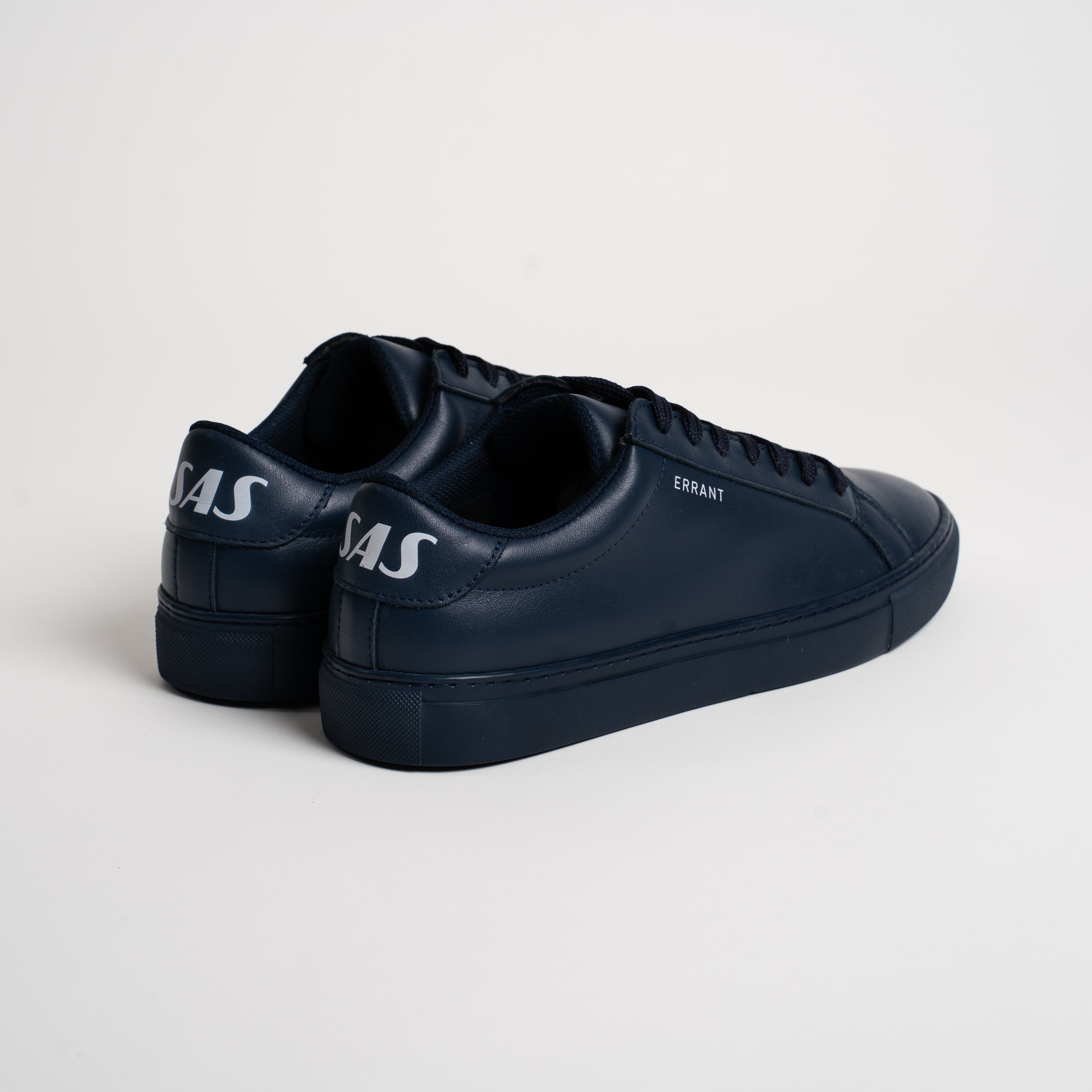 Essential Sneaker - ERRANT X SAS - Dark Navy (WOMEN)