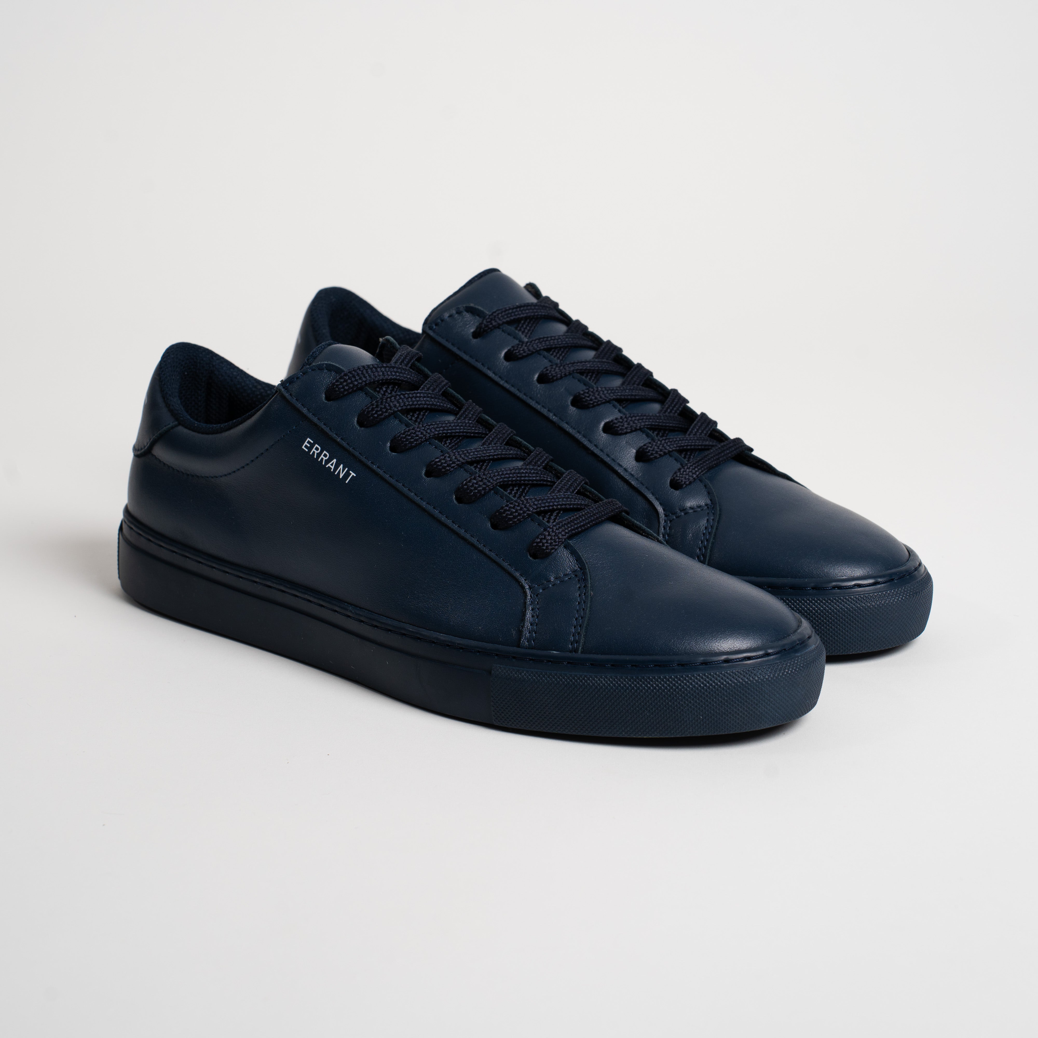 Essential Sneaker - ERRANT X SAS - Dark Navy (MEN)