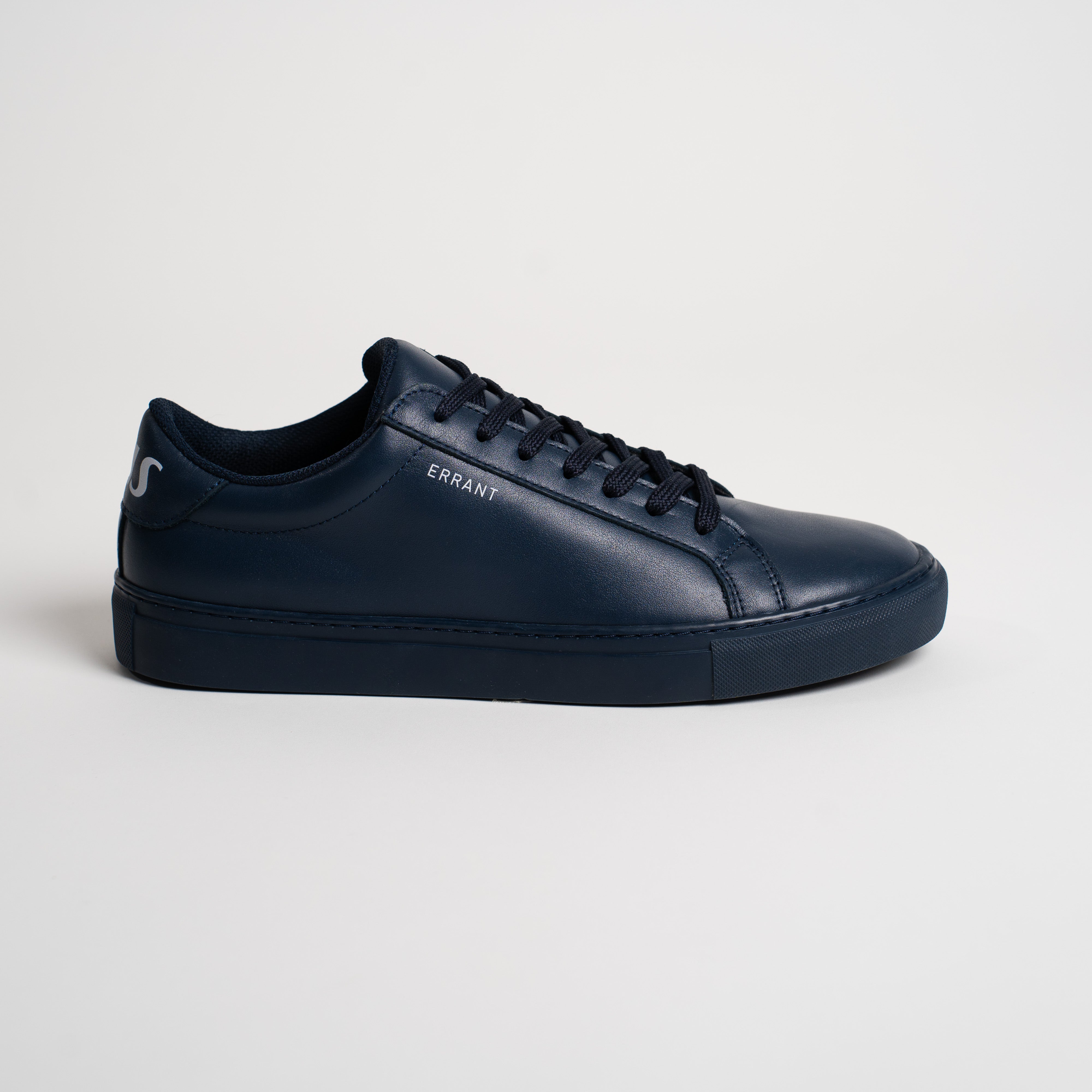 Essential Sneaker - ERRANT X SAS - Dark Navy (WOMEN)