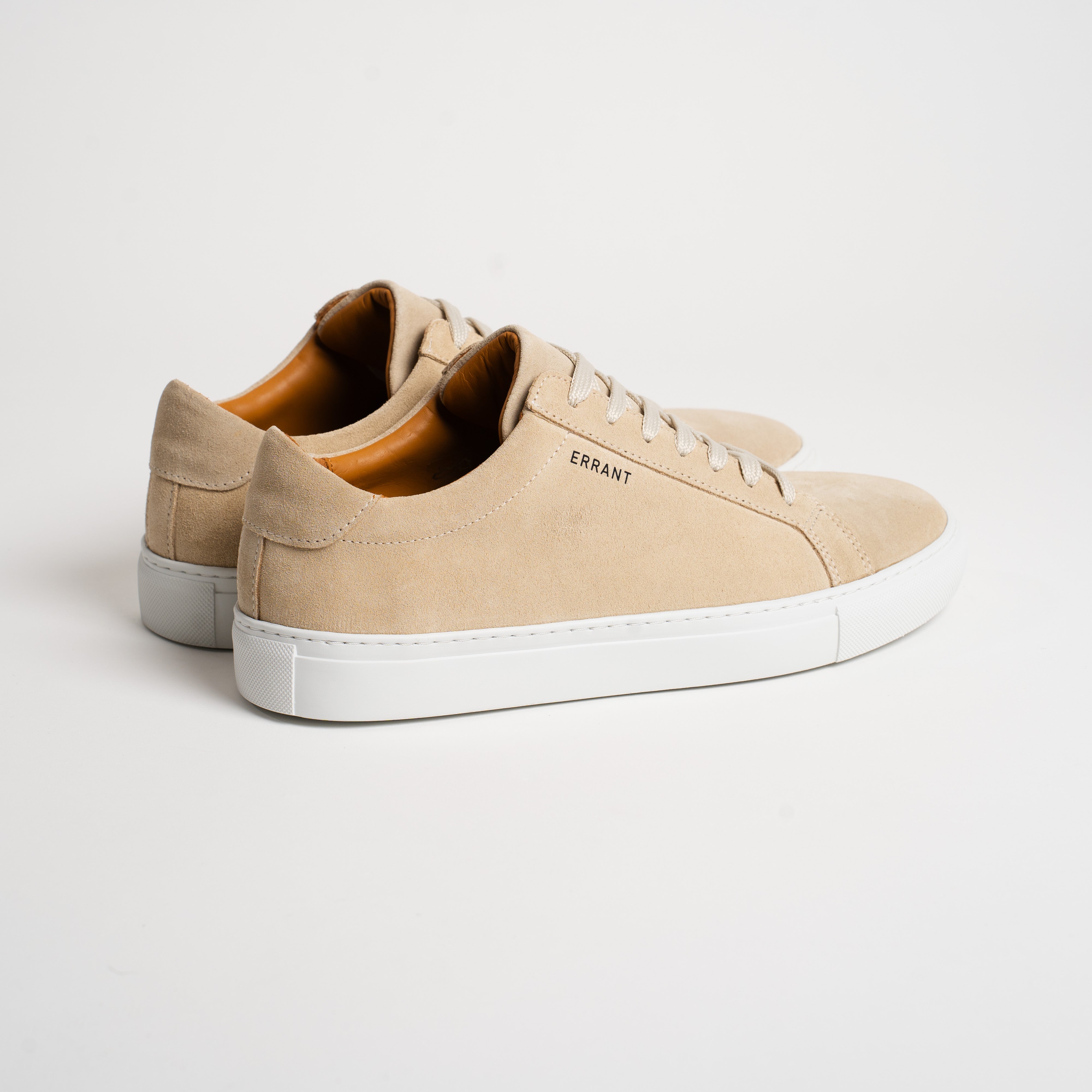 Essential Sneaker - Sand