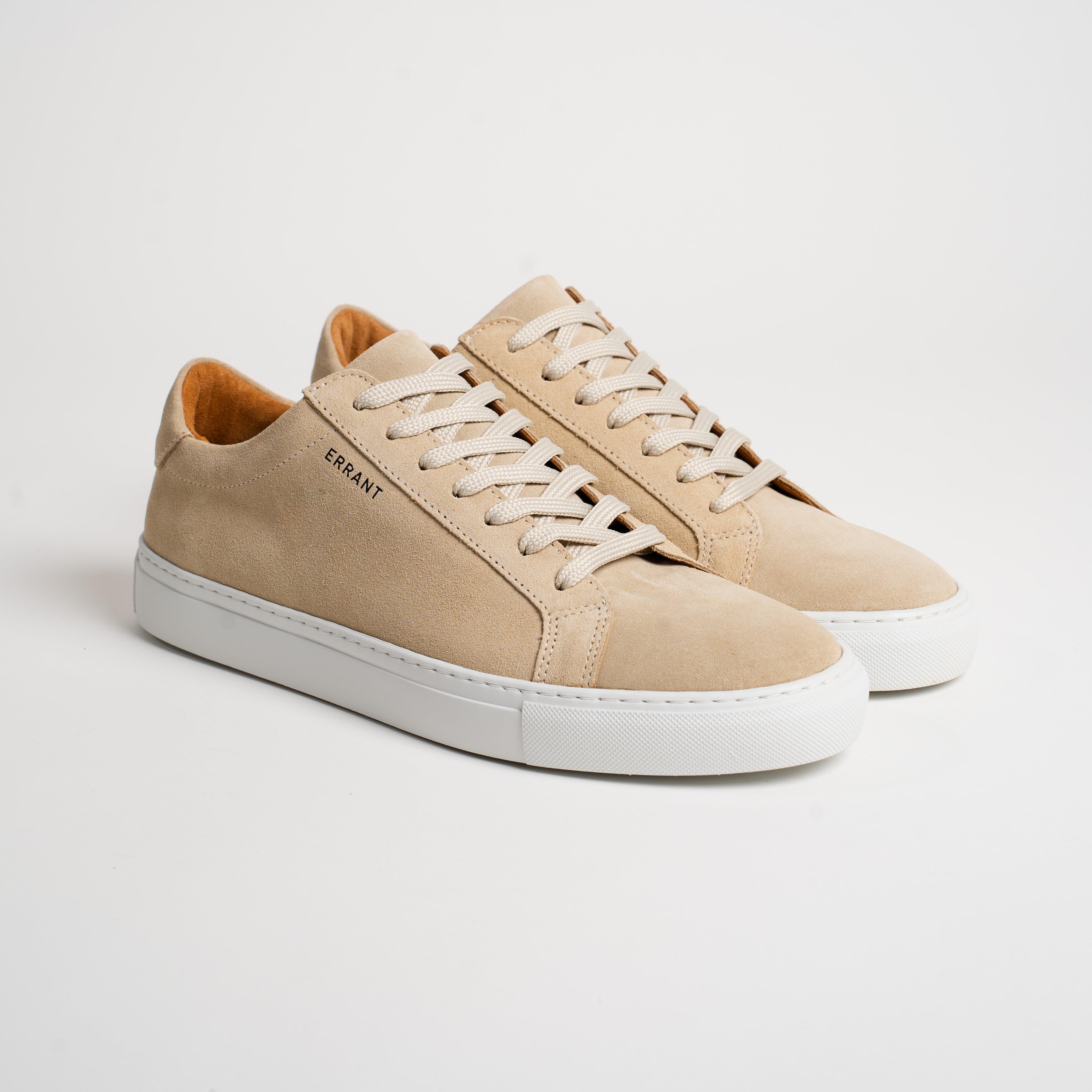 Essential Sneaker - Sand