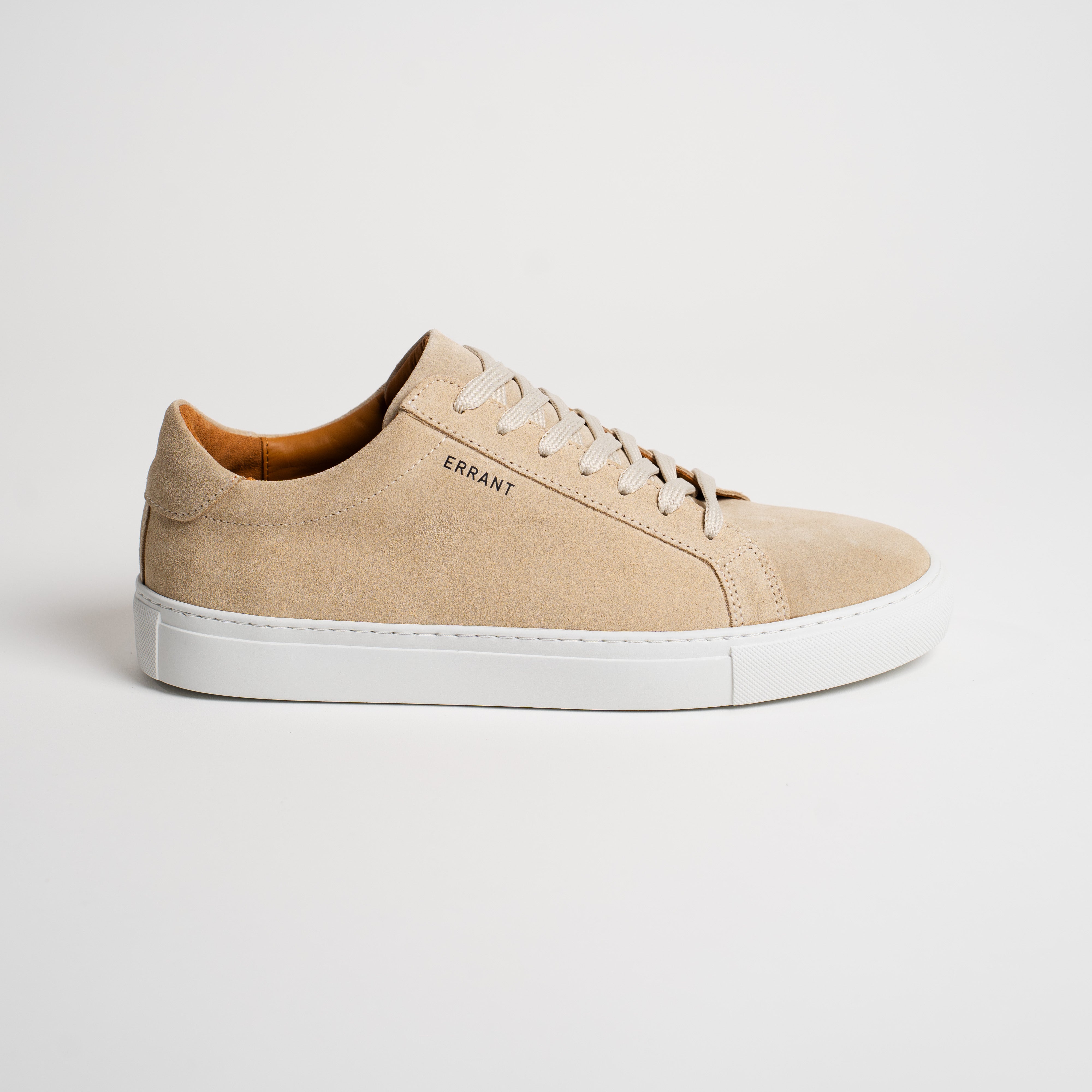 Essential Sneaker - Sand