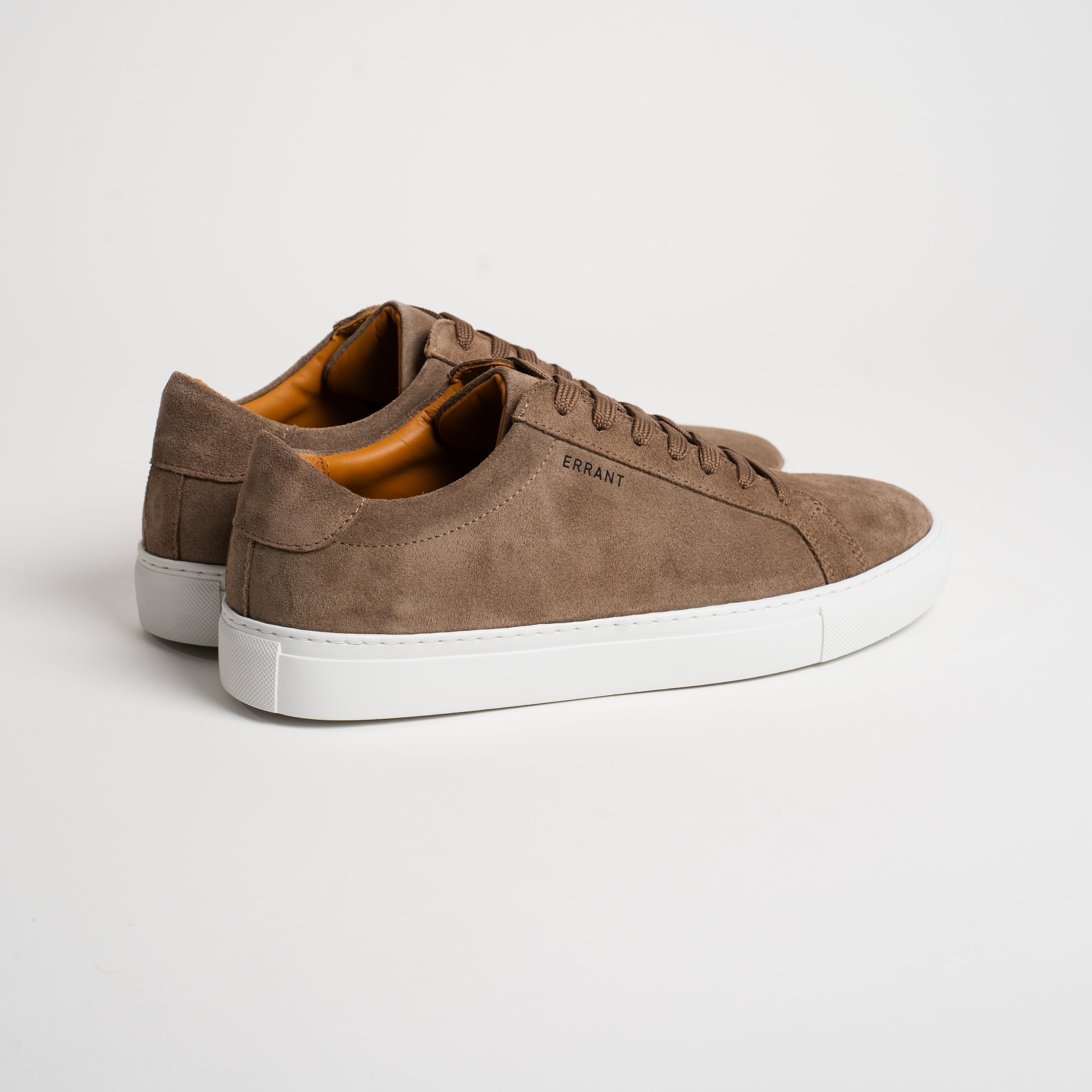 Essential Sneaker - Walnut