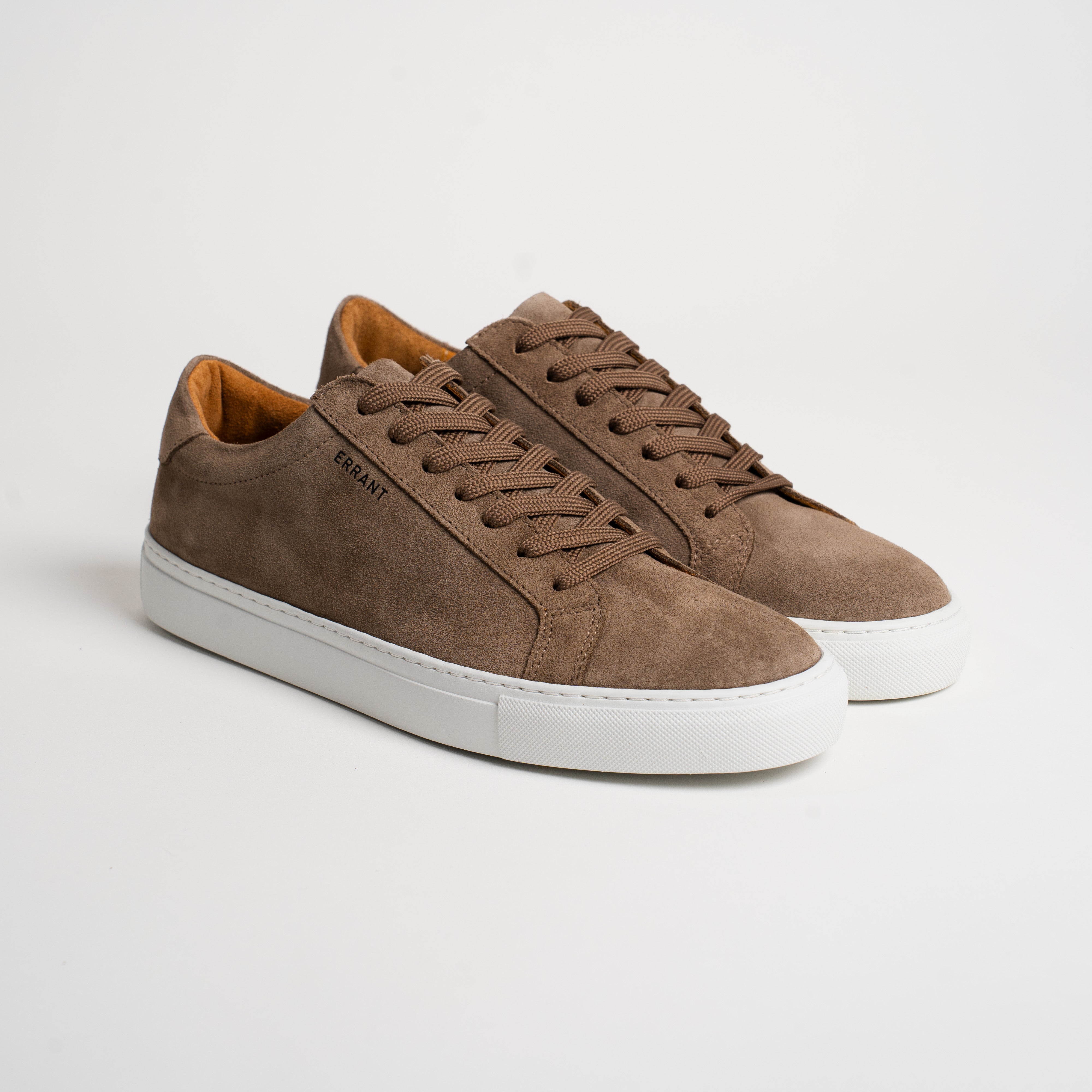 Essential Sneaker - Walnut