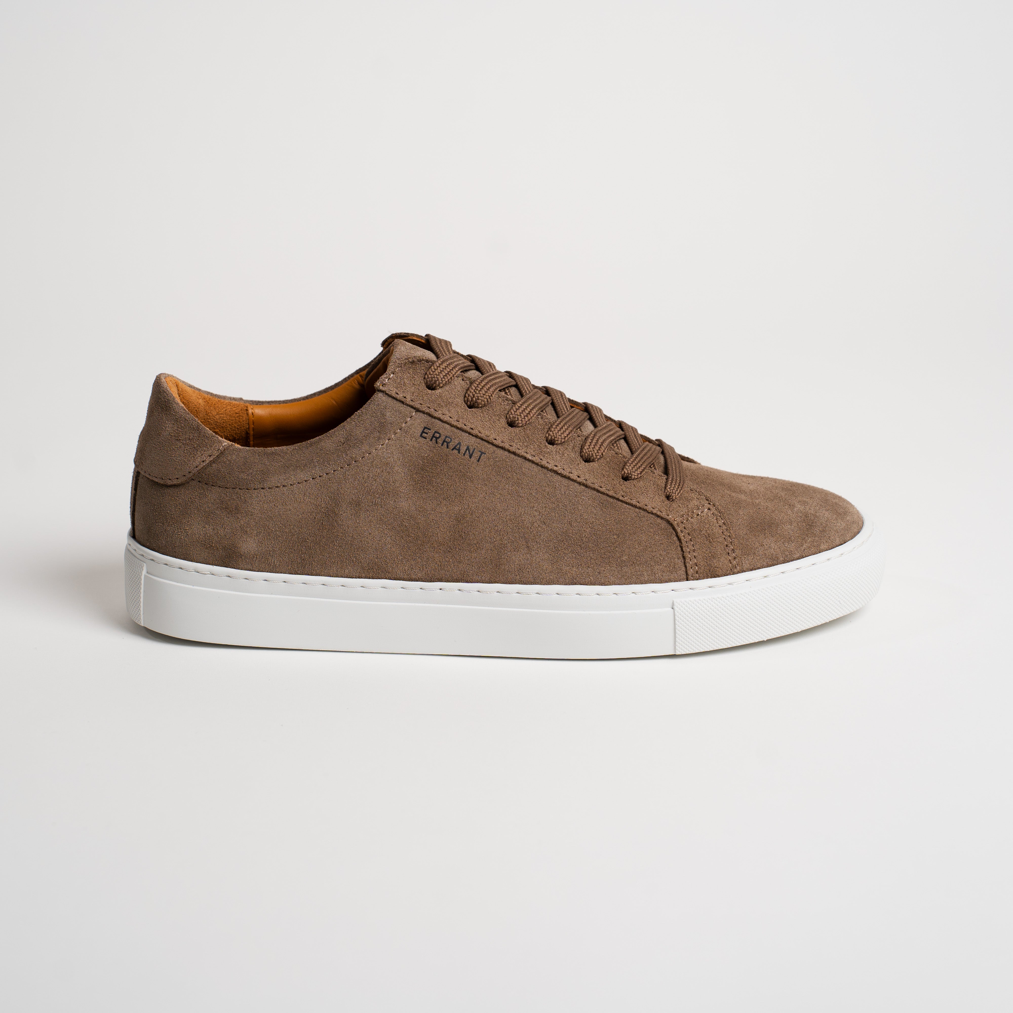 Essential Sneaker - Walnut