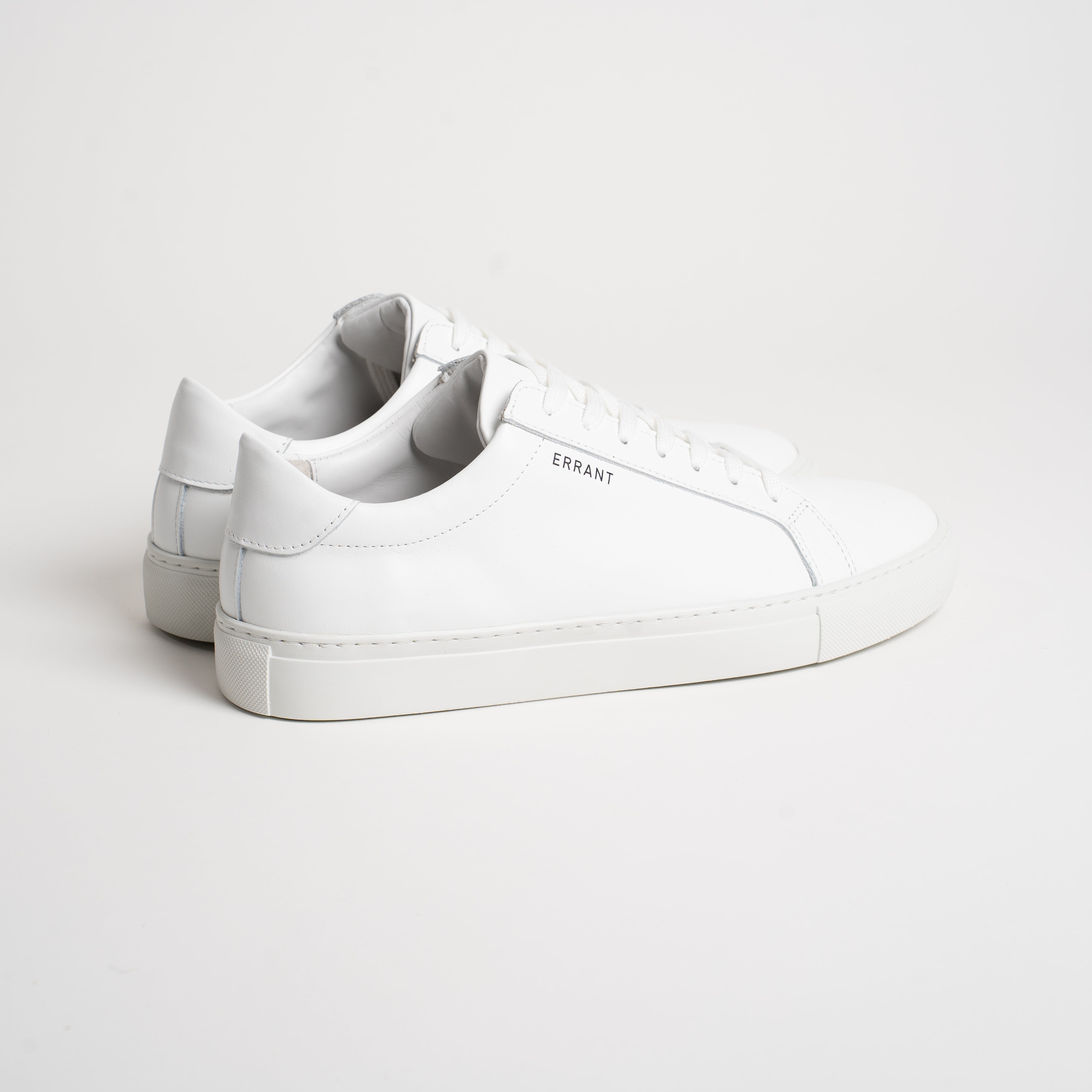 Essential Sneaker - White