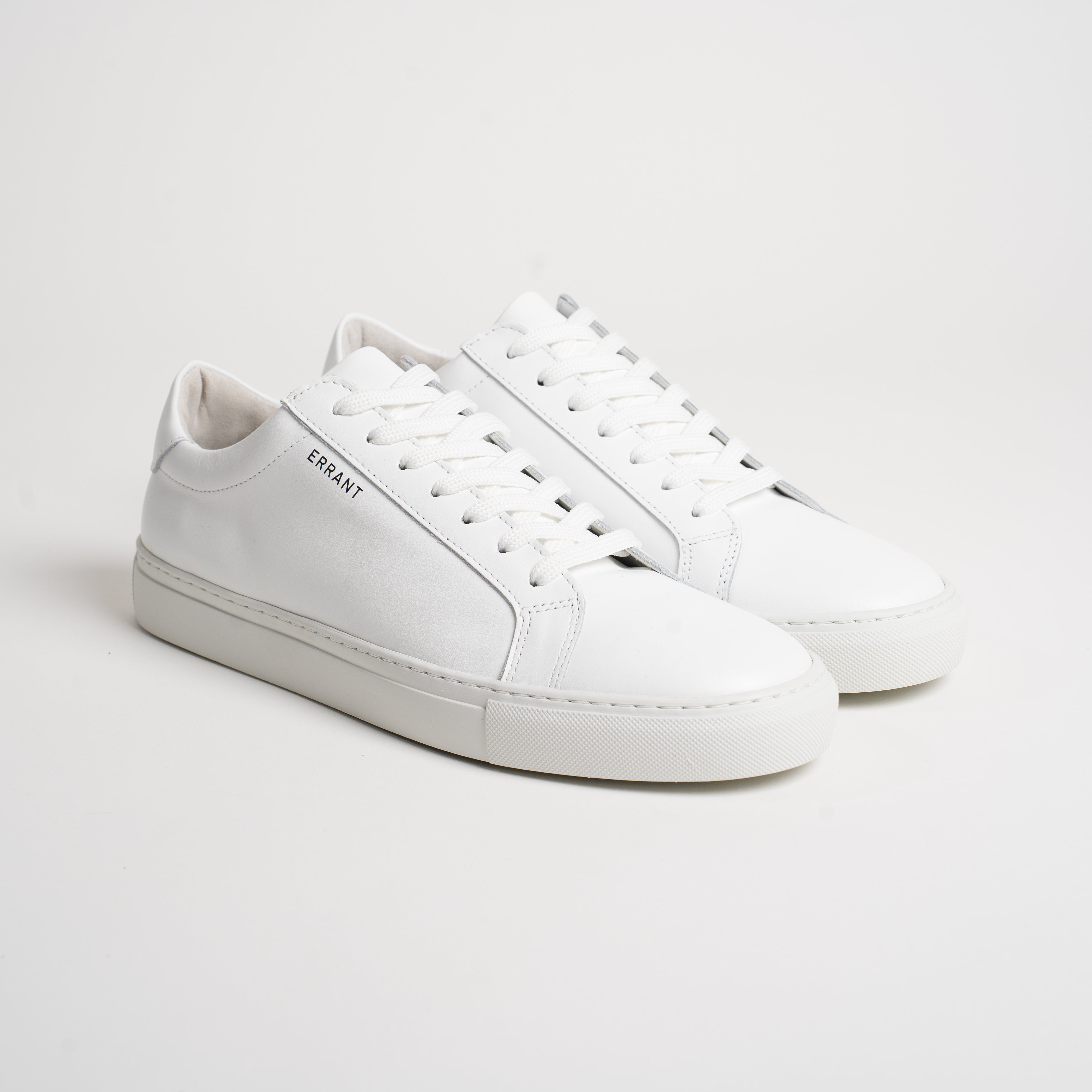 Essential Sneaker - White