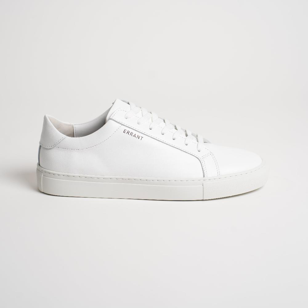 Essential Sneaker - White