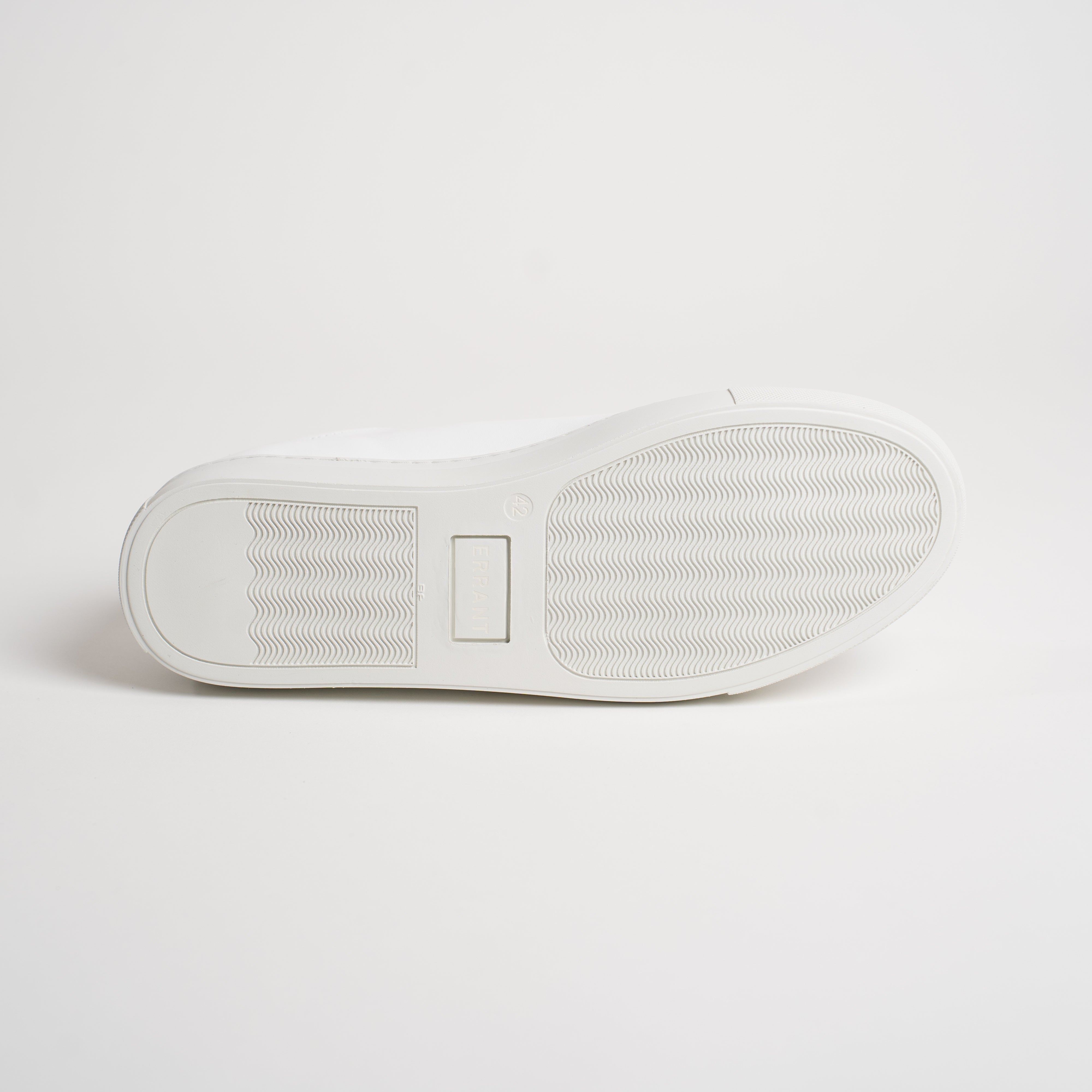 Essential Sneaker - White