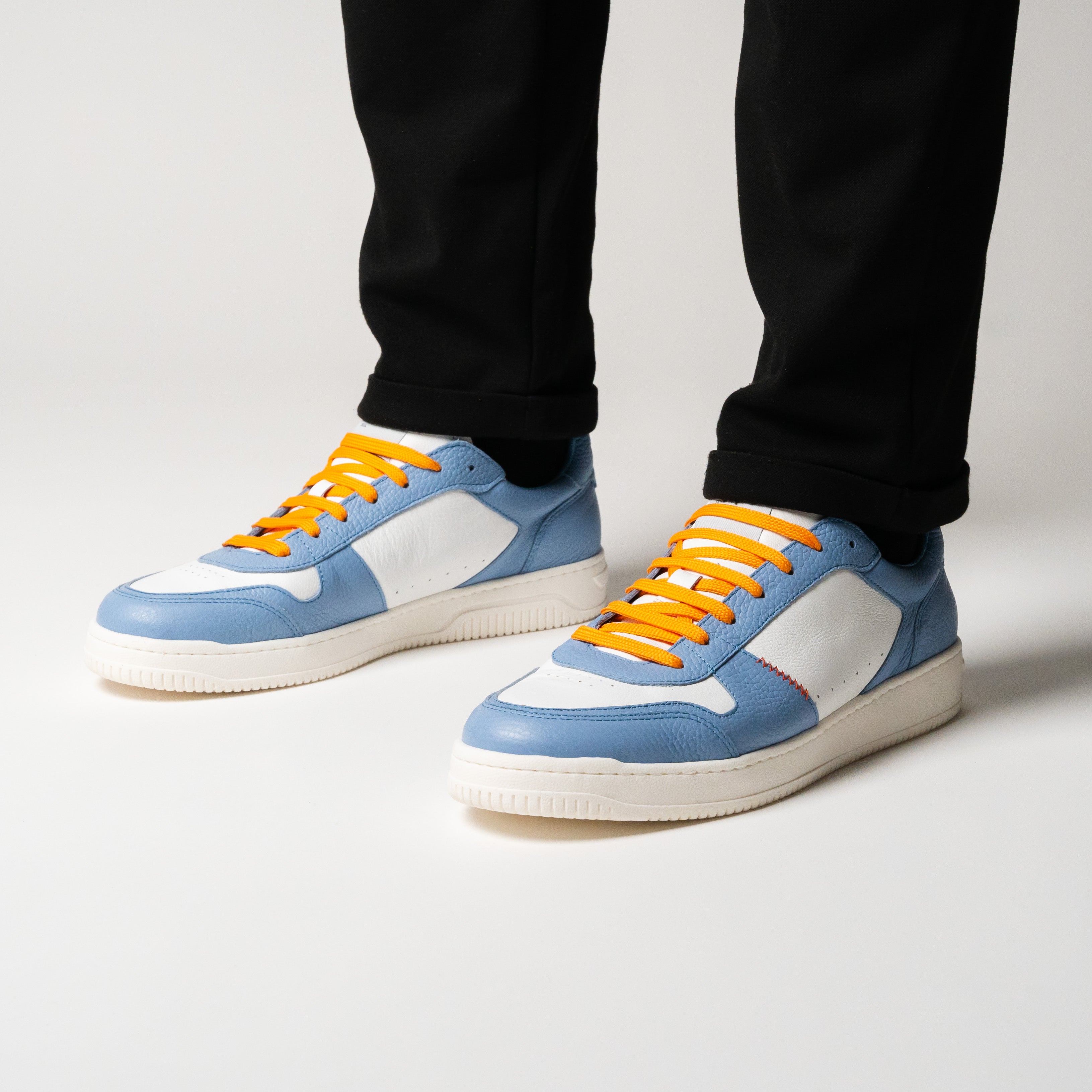 Low Sneaker - Bubble Blue