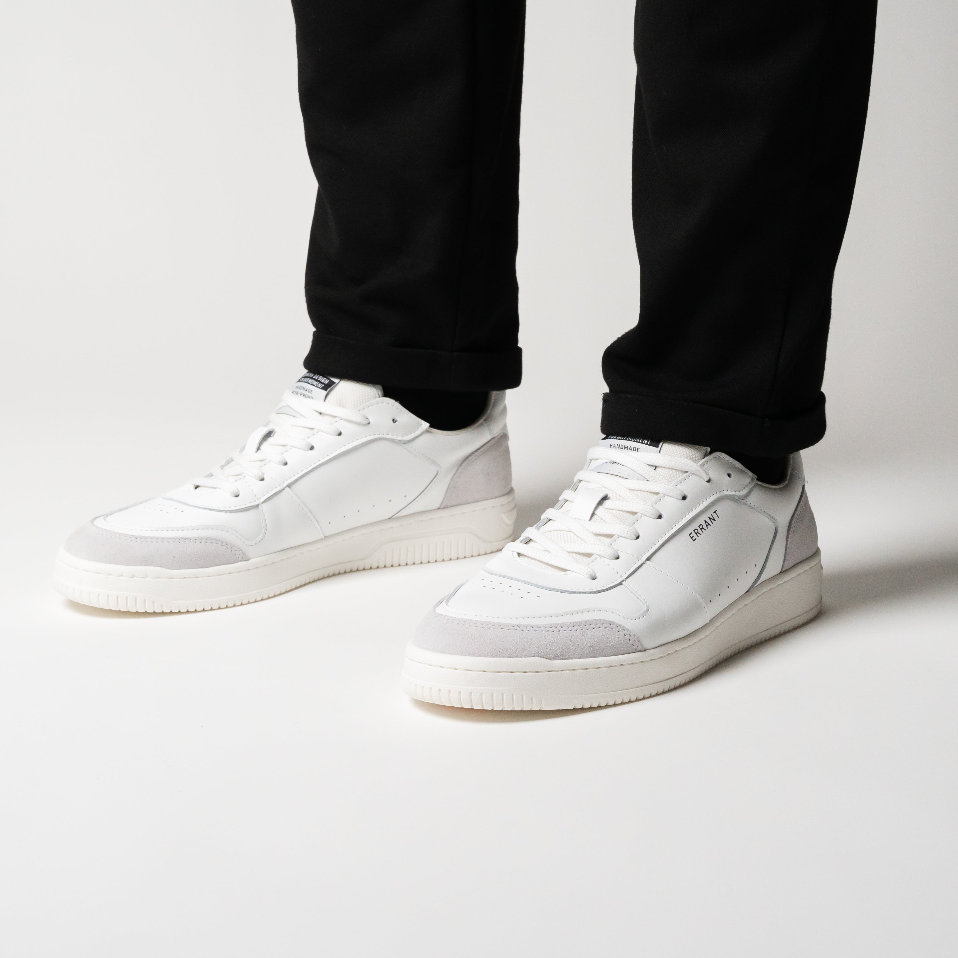 Low Sneaker - White