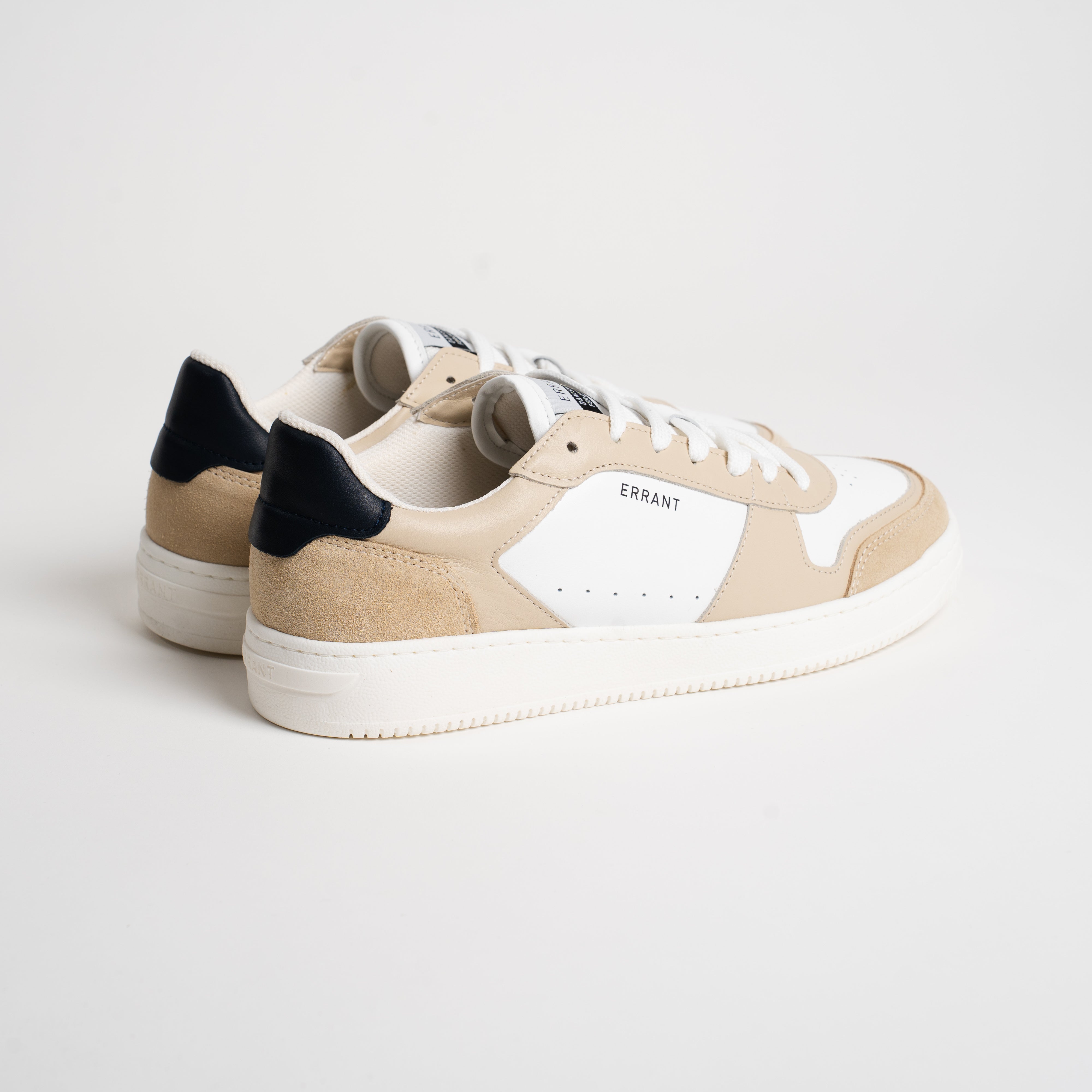 Low Sneaker - Beige