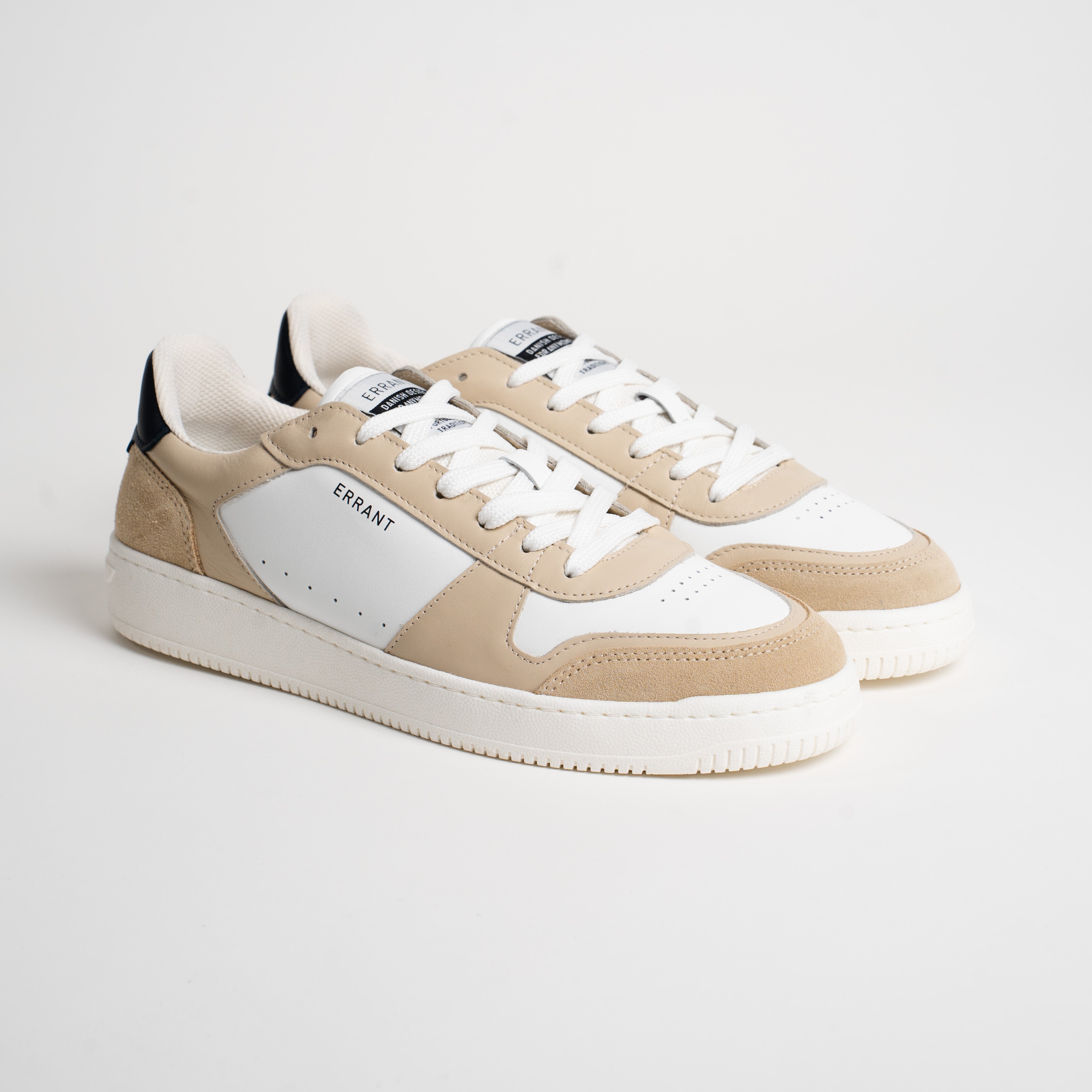 Low Sneaker - Beige