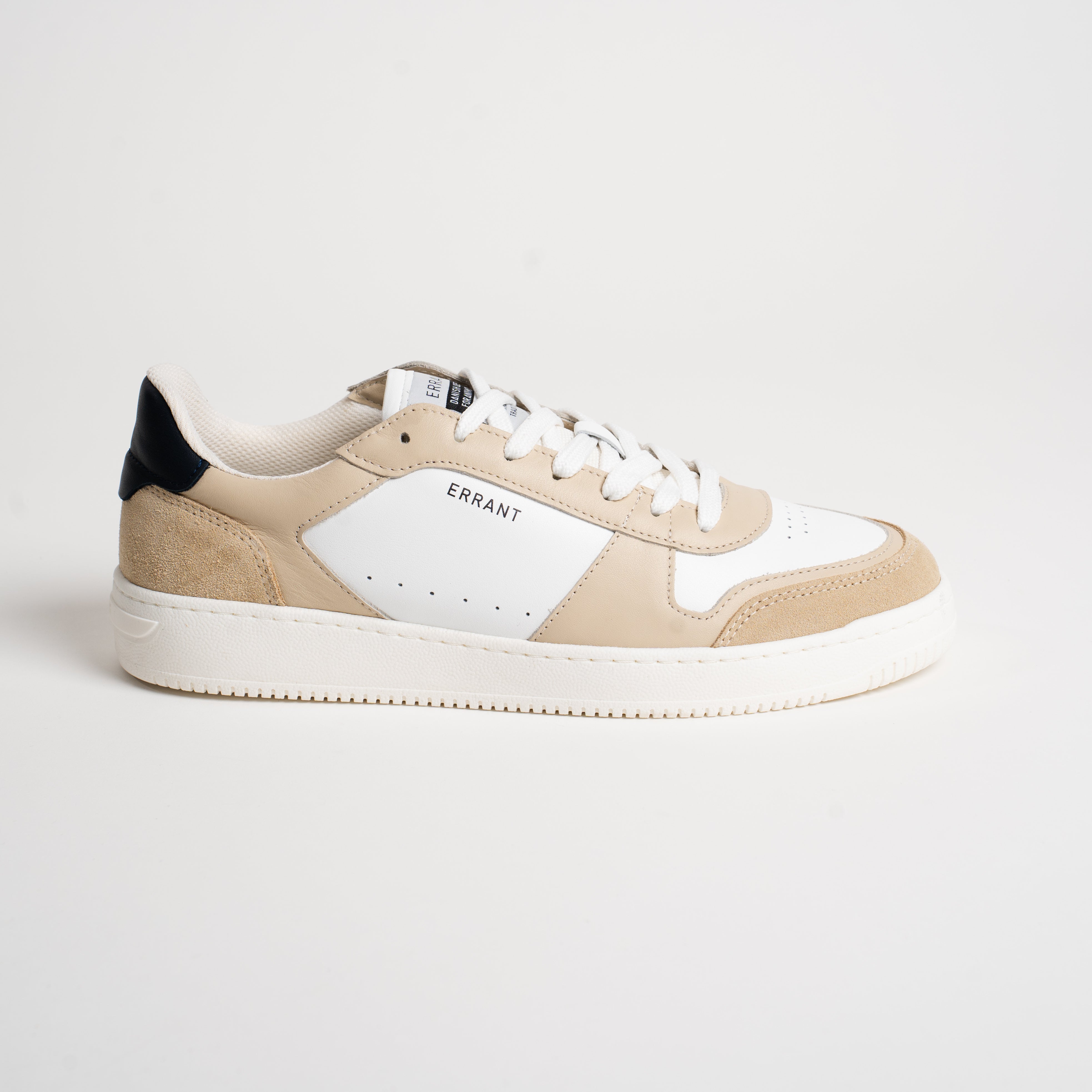 Low Sneaker - Beige