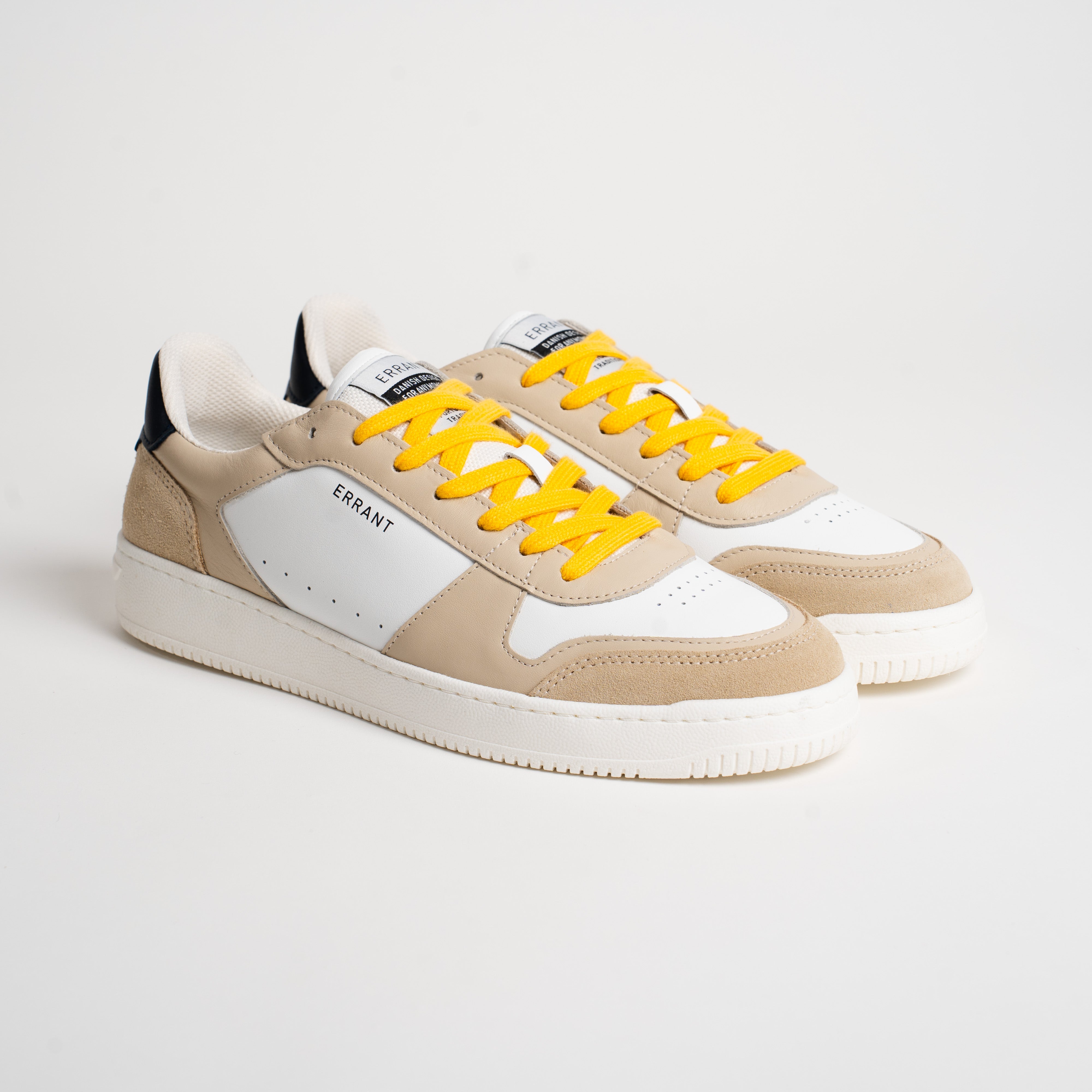 Low Sneaker - Beige