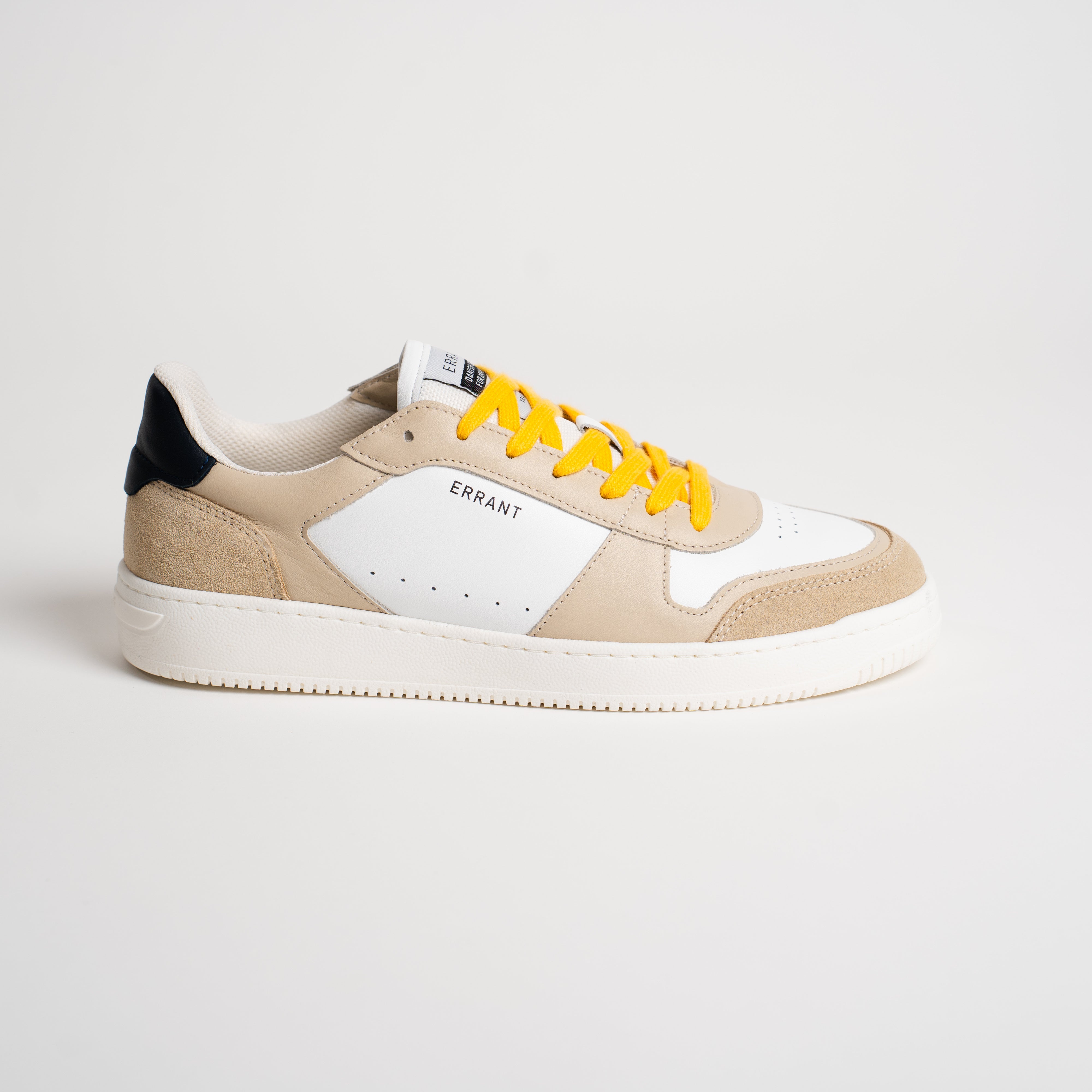 Low Sneaker - Beige