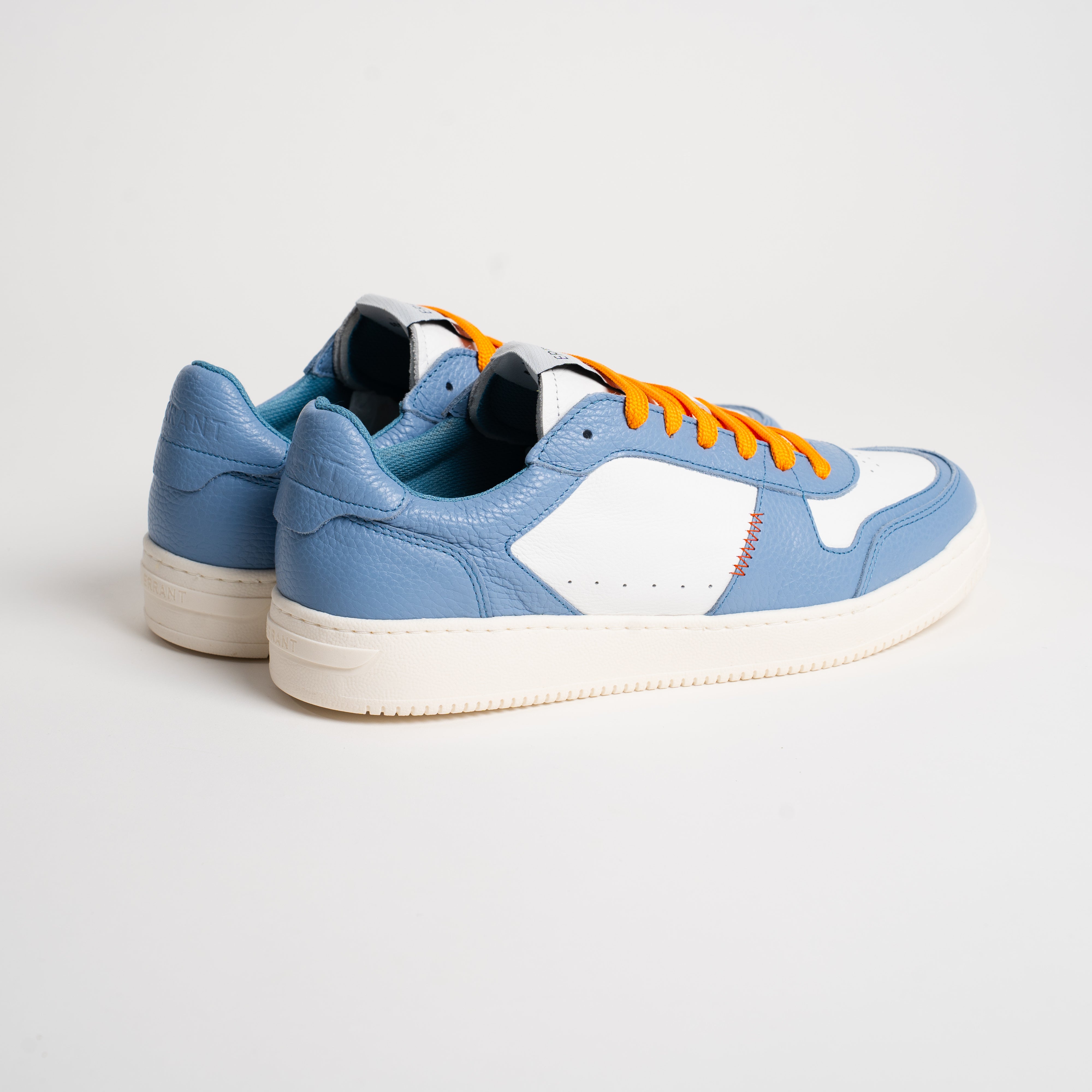 Low Sneaker - Bubble Blue