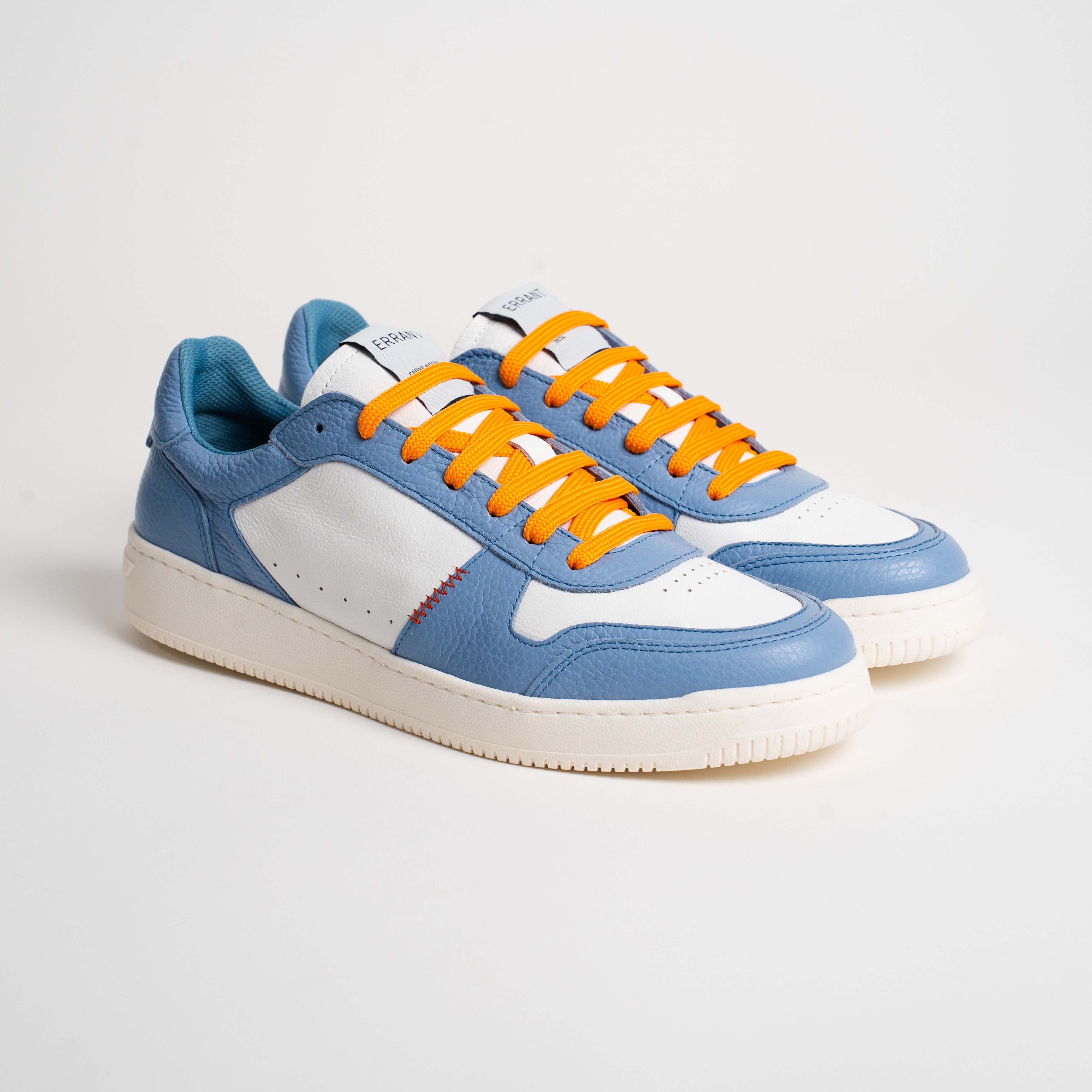 Low Sneaker - Bubble Blue