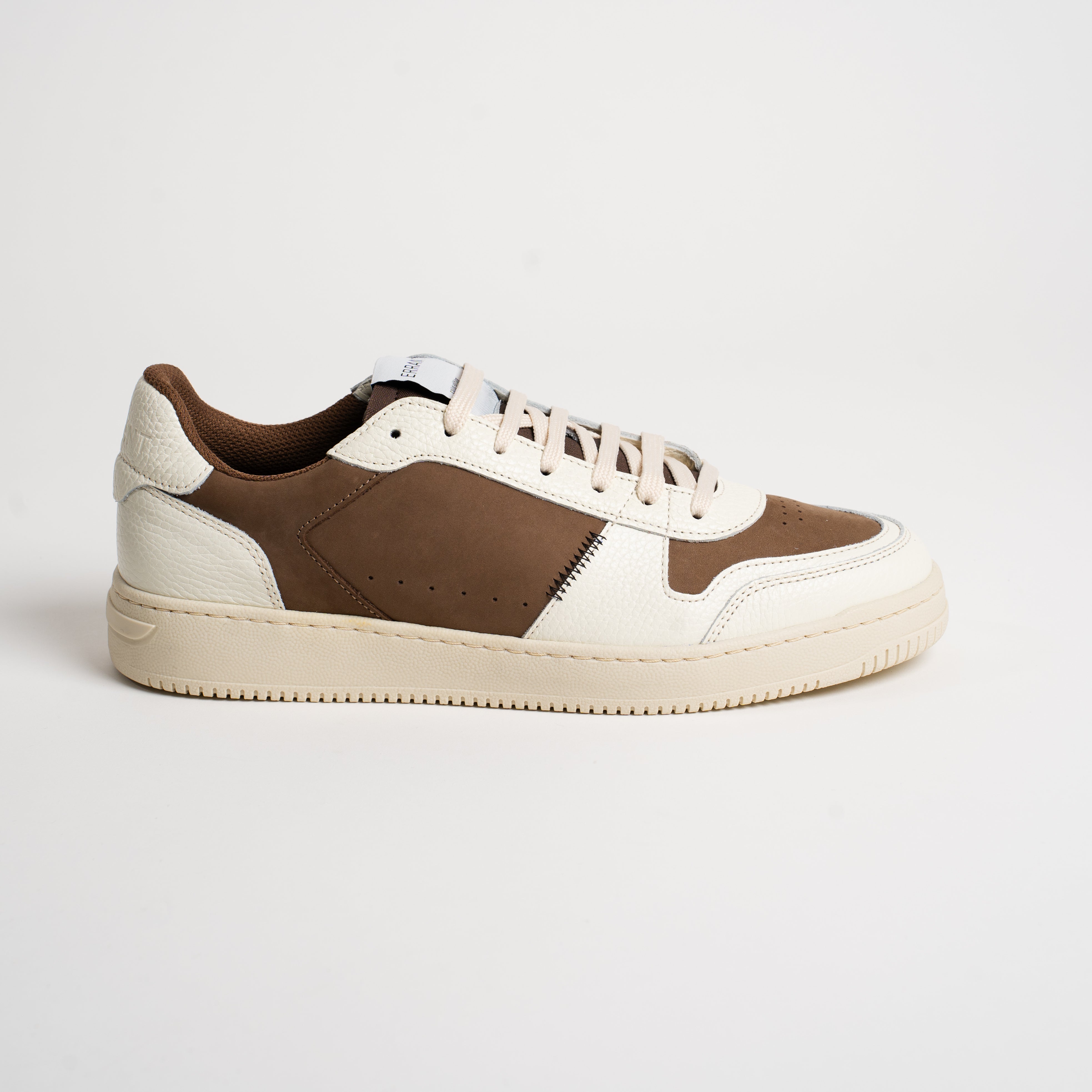 Low Sneaker - Dusty Brown