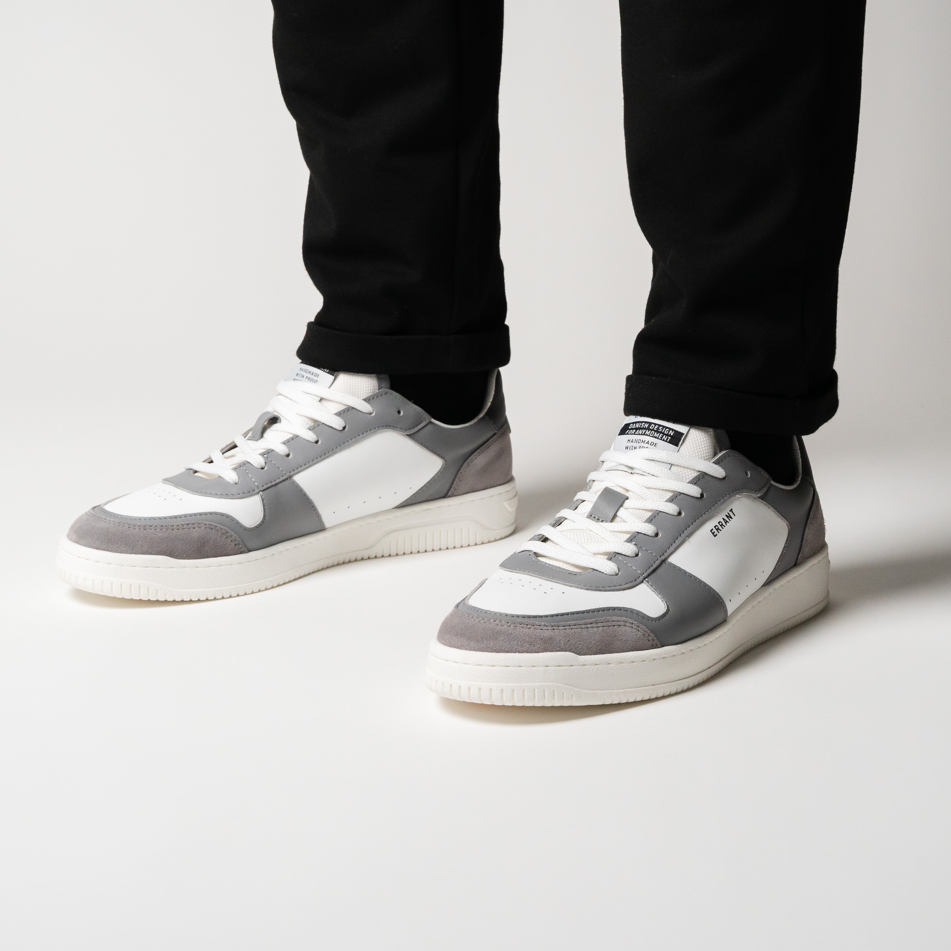 Low Sneaker - Grey