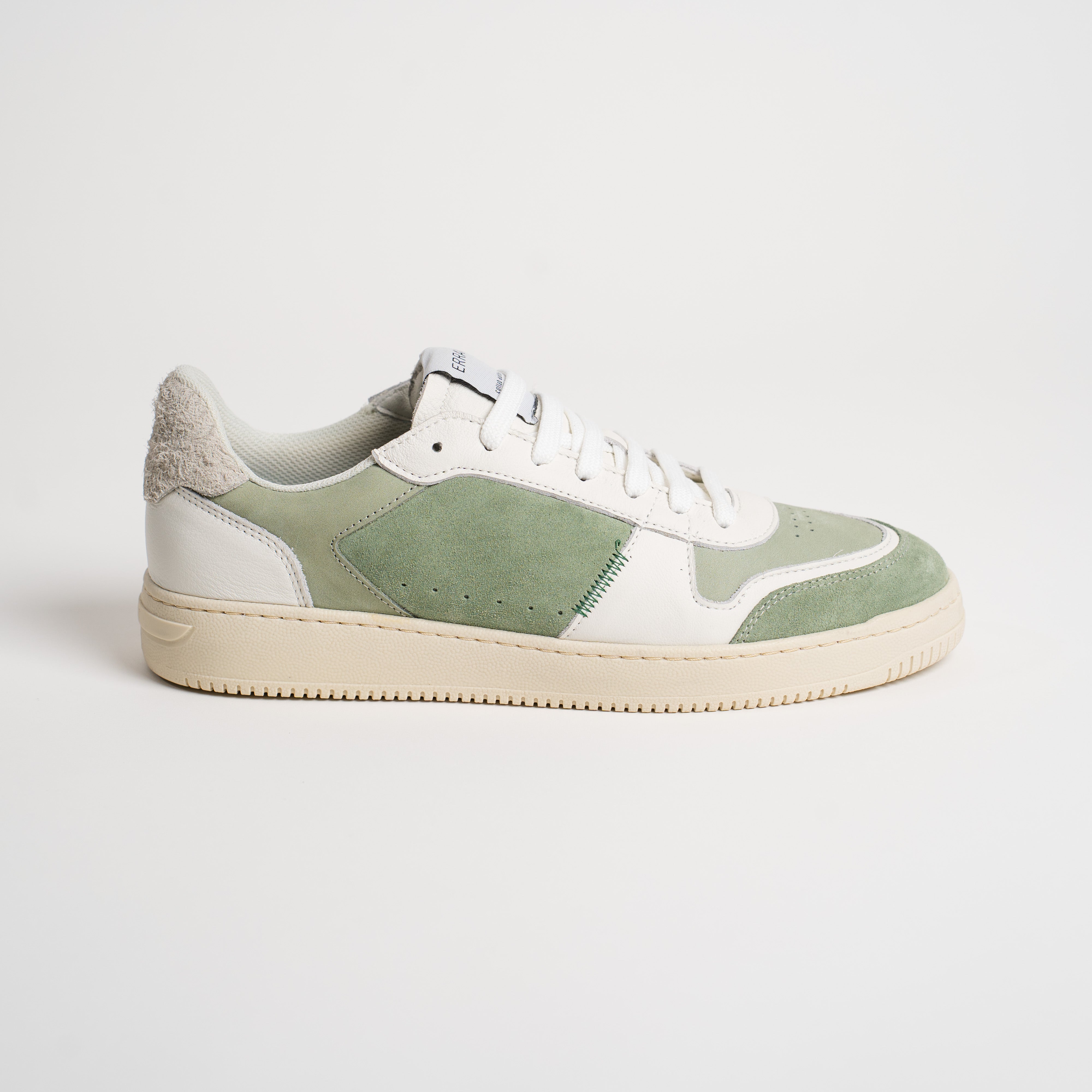 Low Sneaker - Sage Green