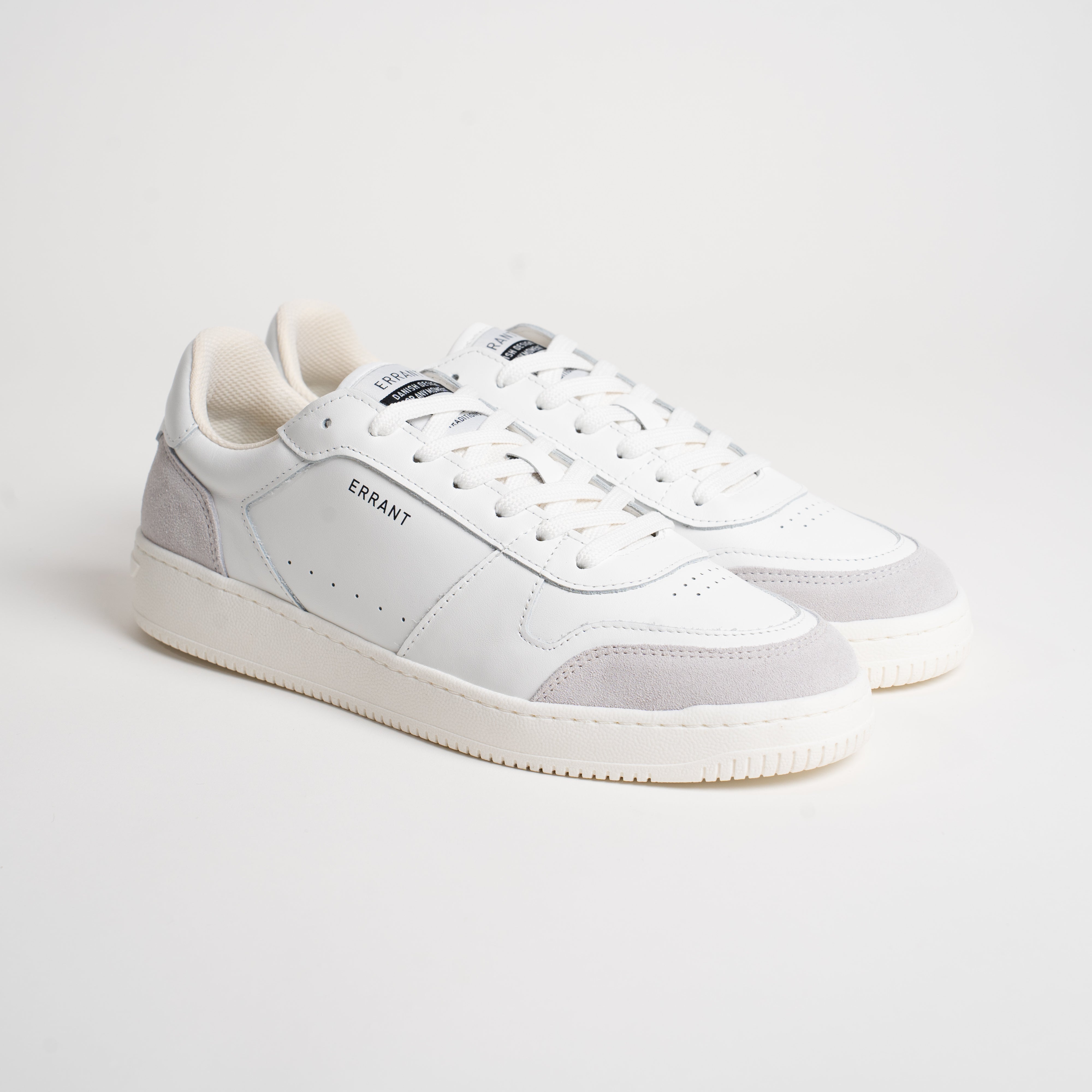 Low Sneaker - White