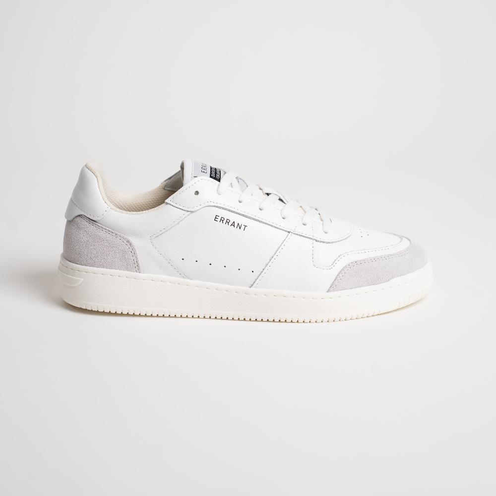 Low Sneaker - White