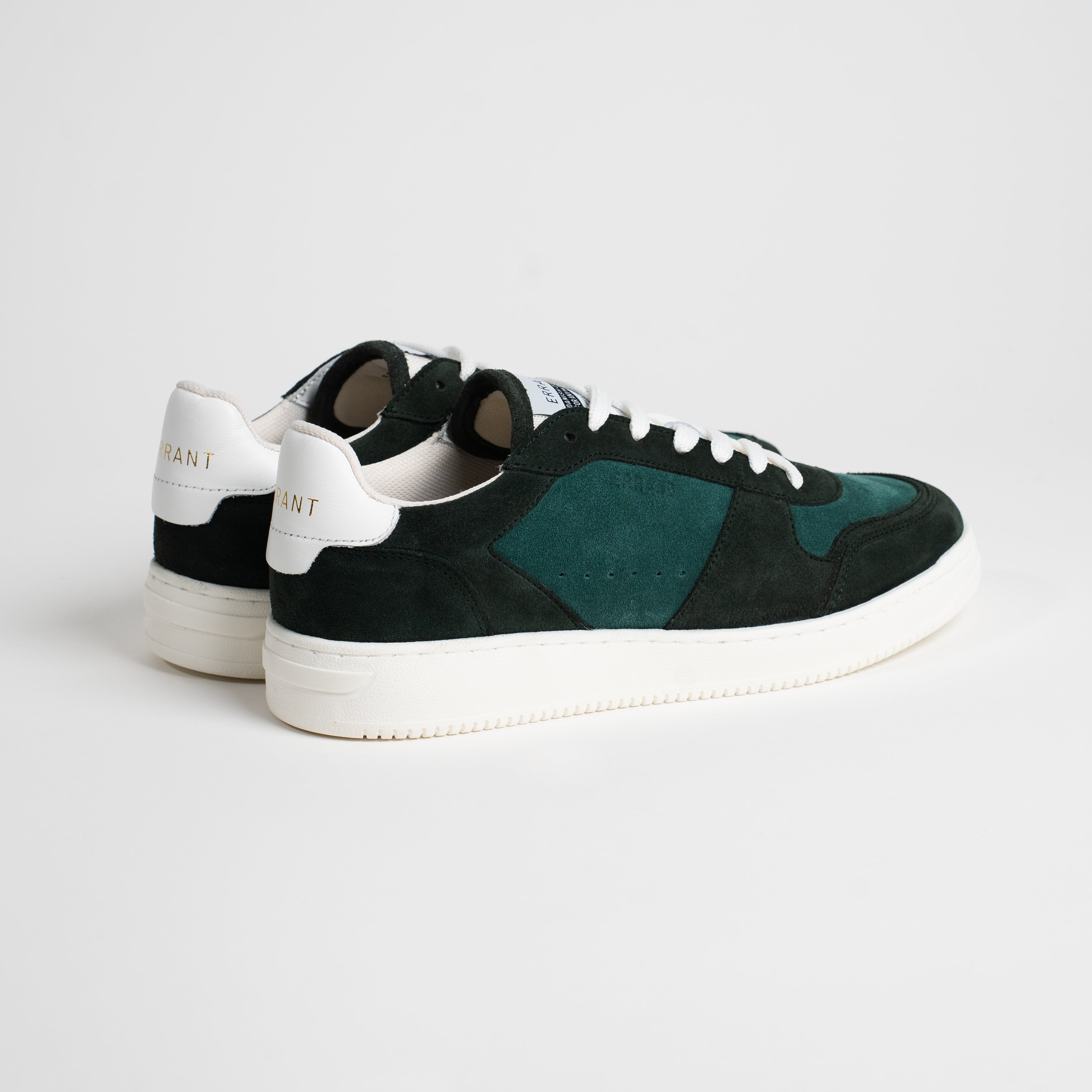 Low Sneaker - Pine Green