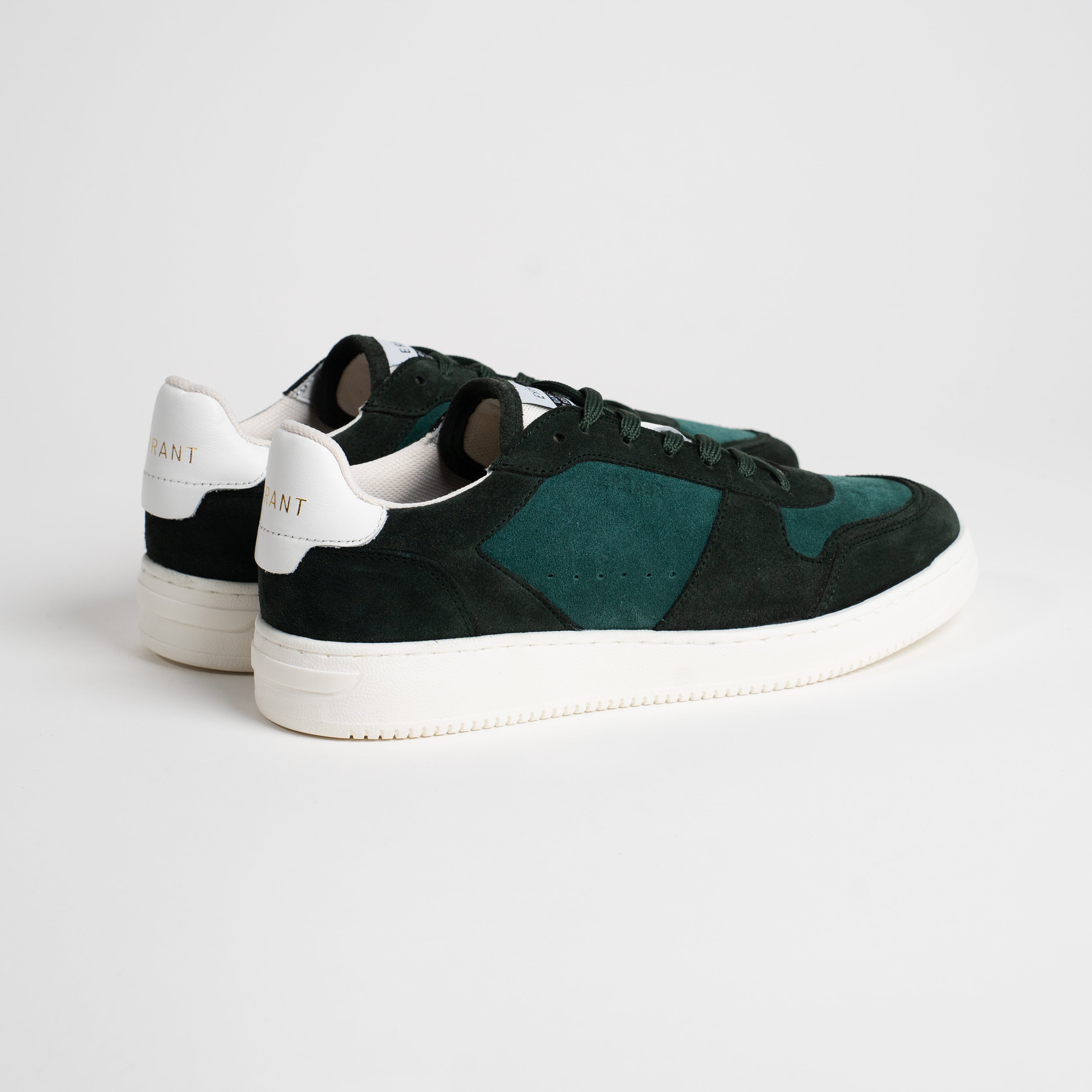 Low Sneaker - Pine Green