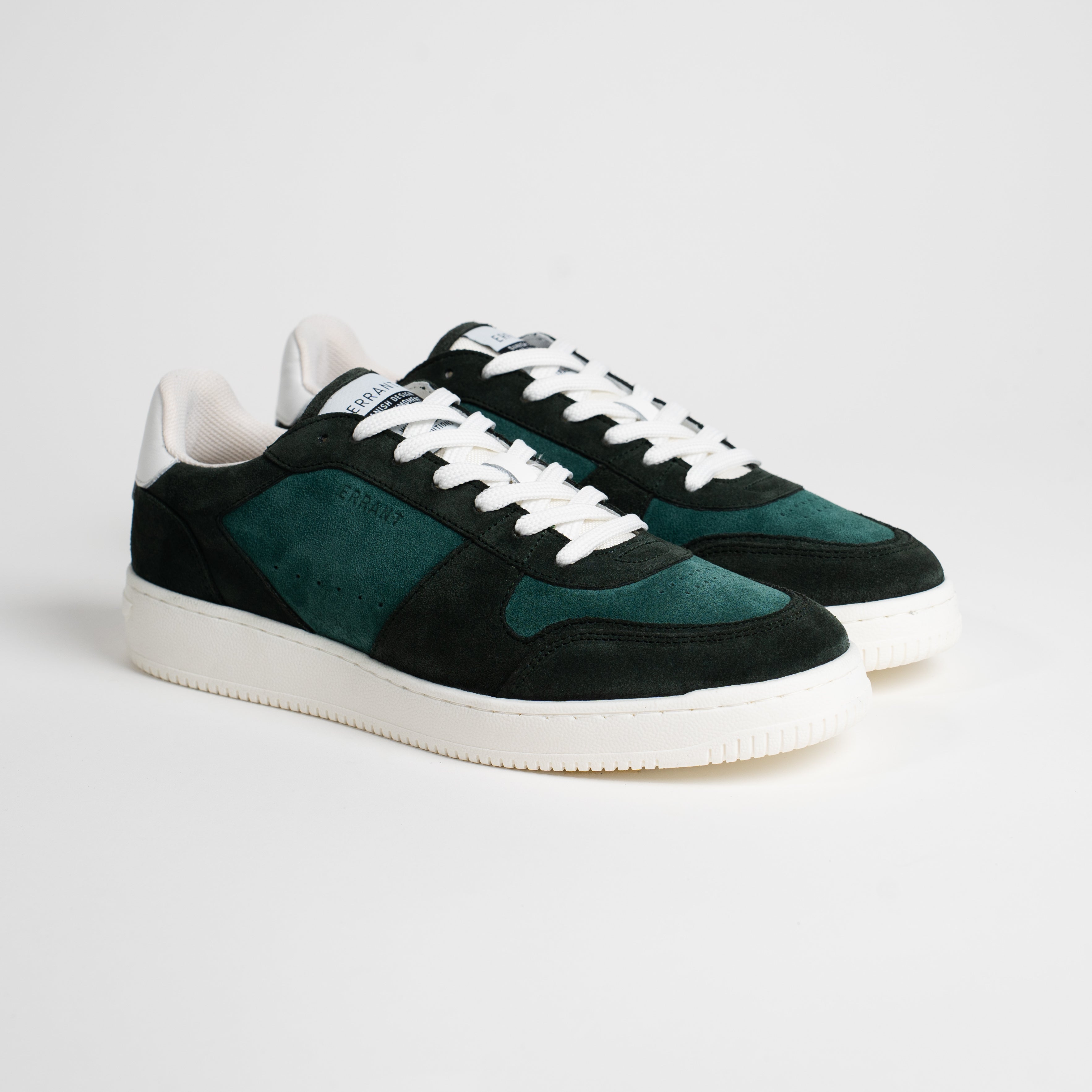 Low Sneaker - Pine Green