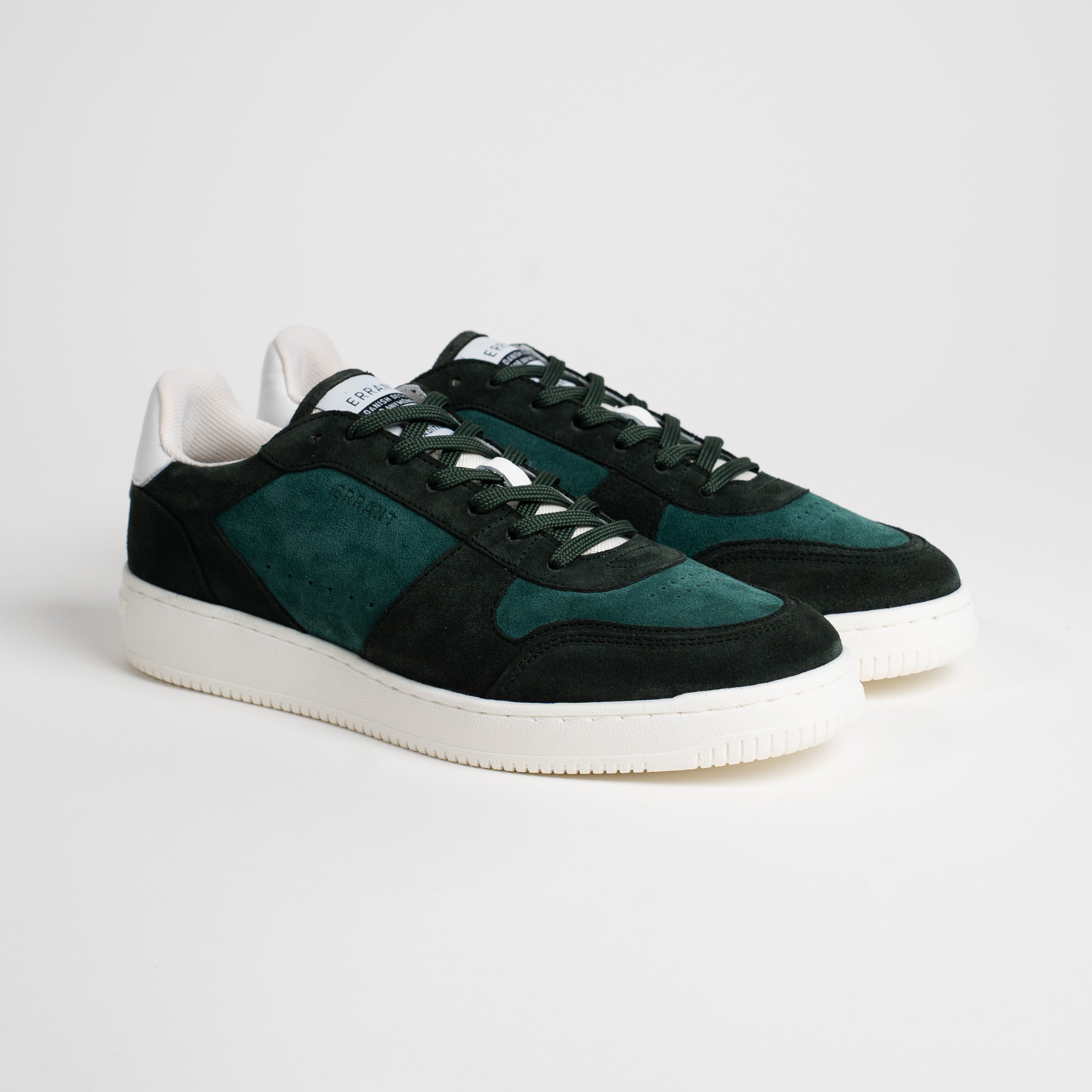 Low Sneaker - Pine Green