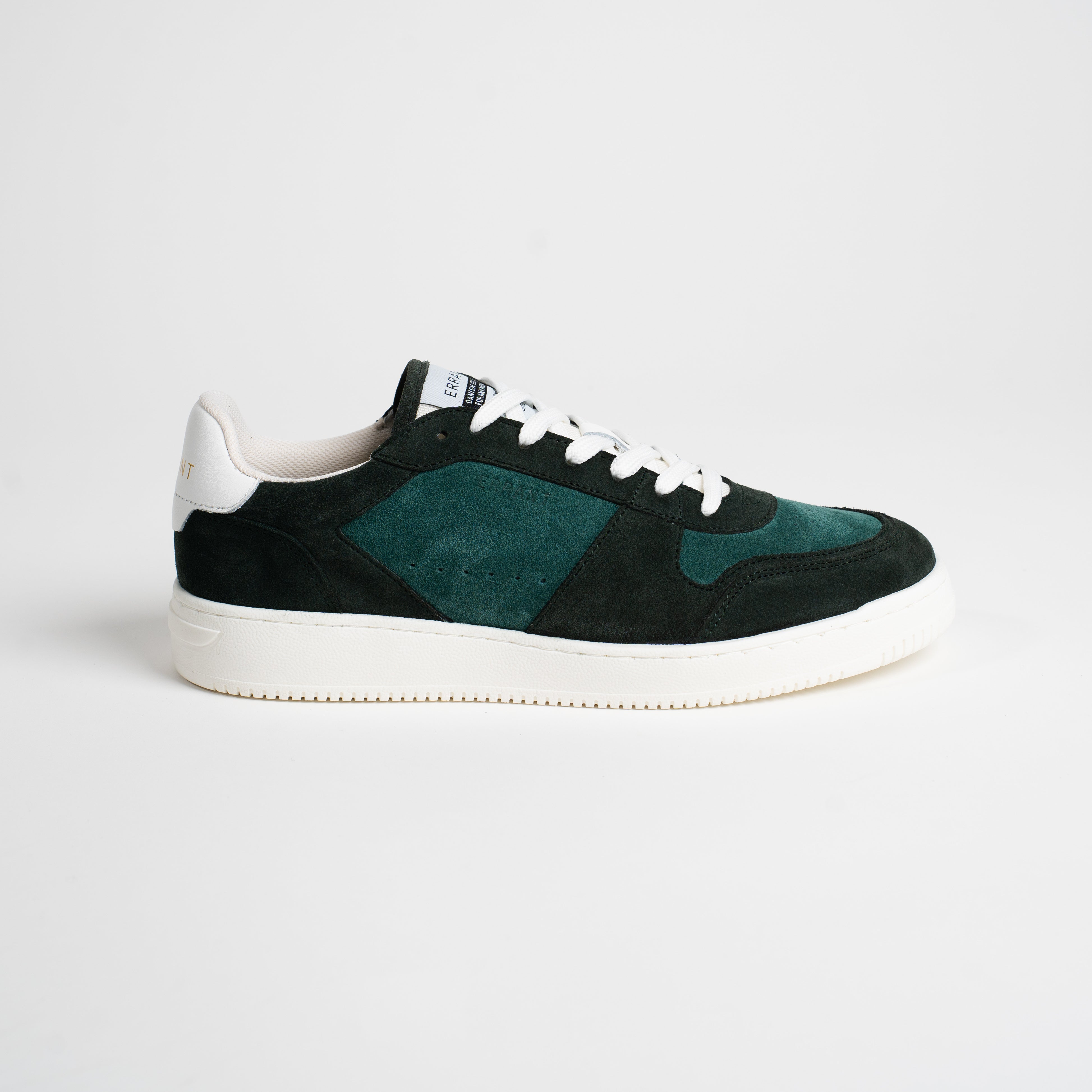 Low Sneaker - Pine Green