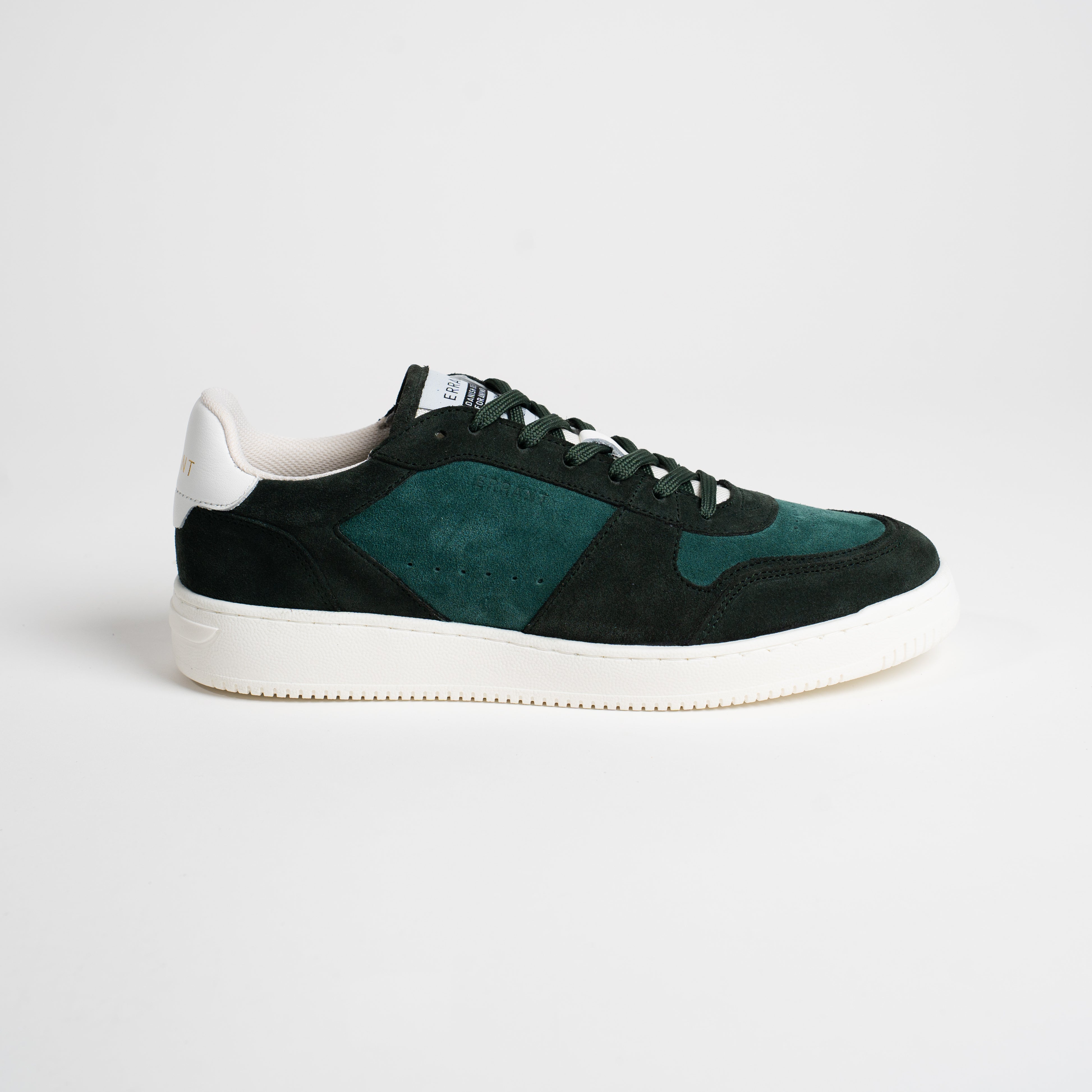 Low Sneaker - Pine Green